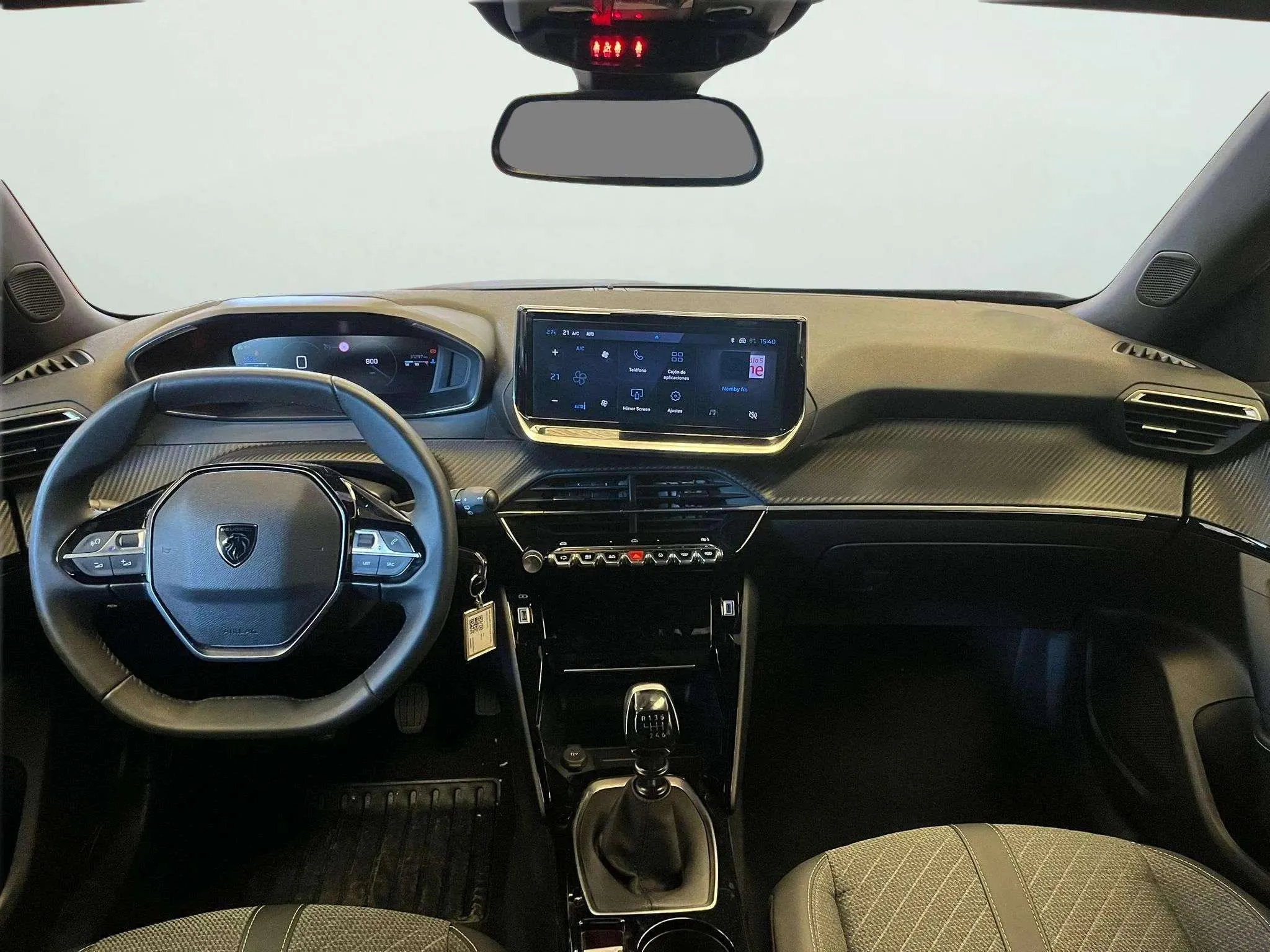 Peugeot 2008 Allure Gasolina 100 - foto 7