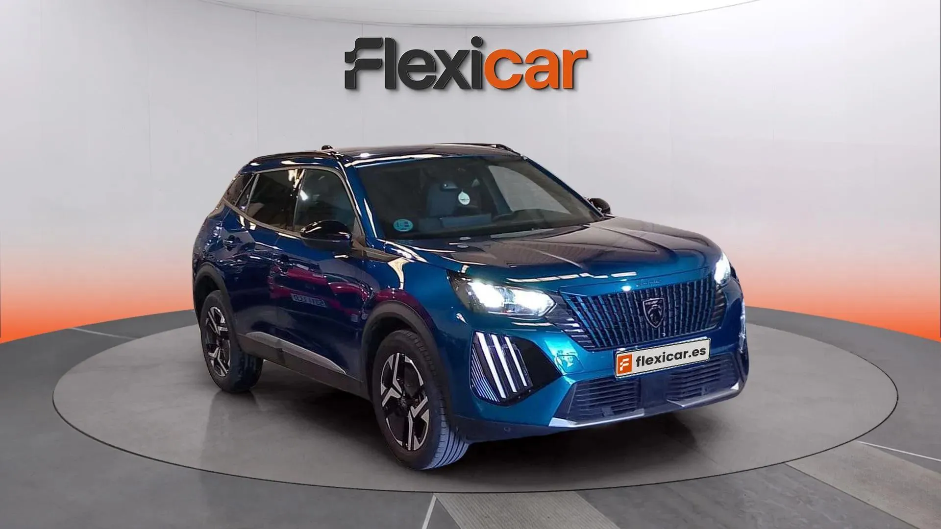 Peugeot 2008 Allure Gasolina 100