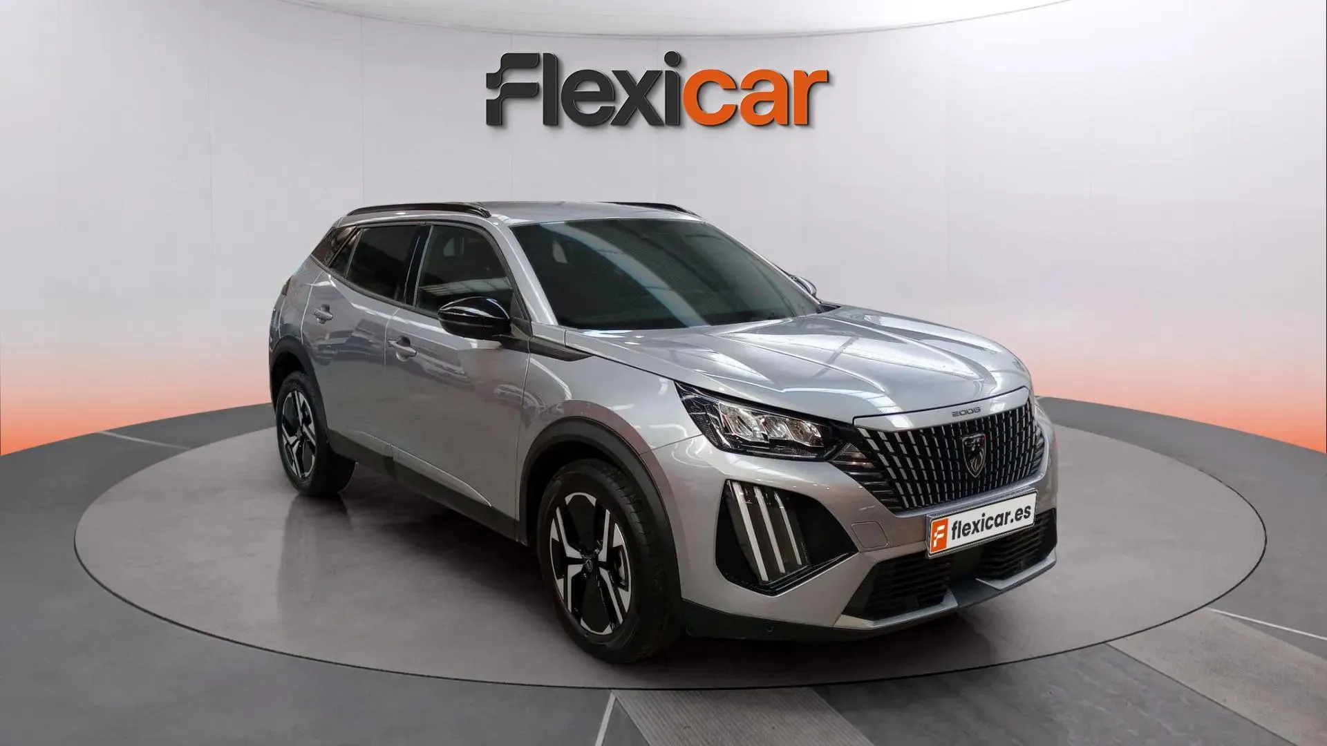 Peugeot 2008 Allure Gasolina 100