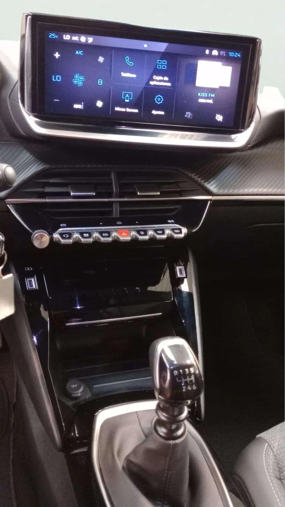 Peugeot 2008 Allure Gasolina 100 - foto 13