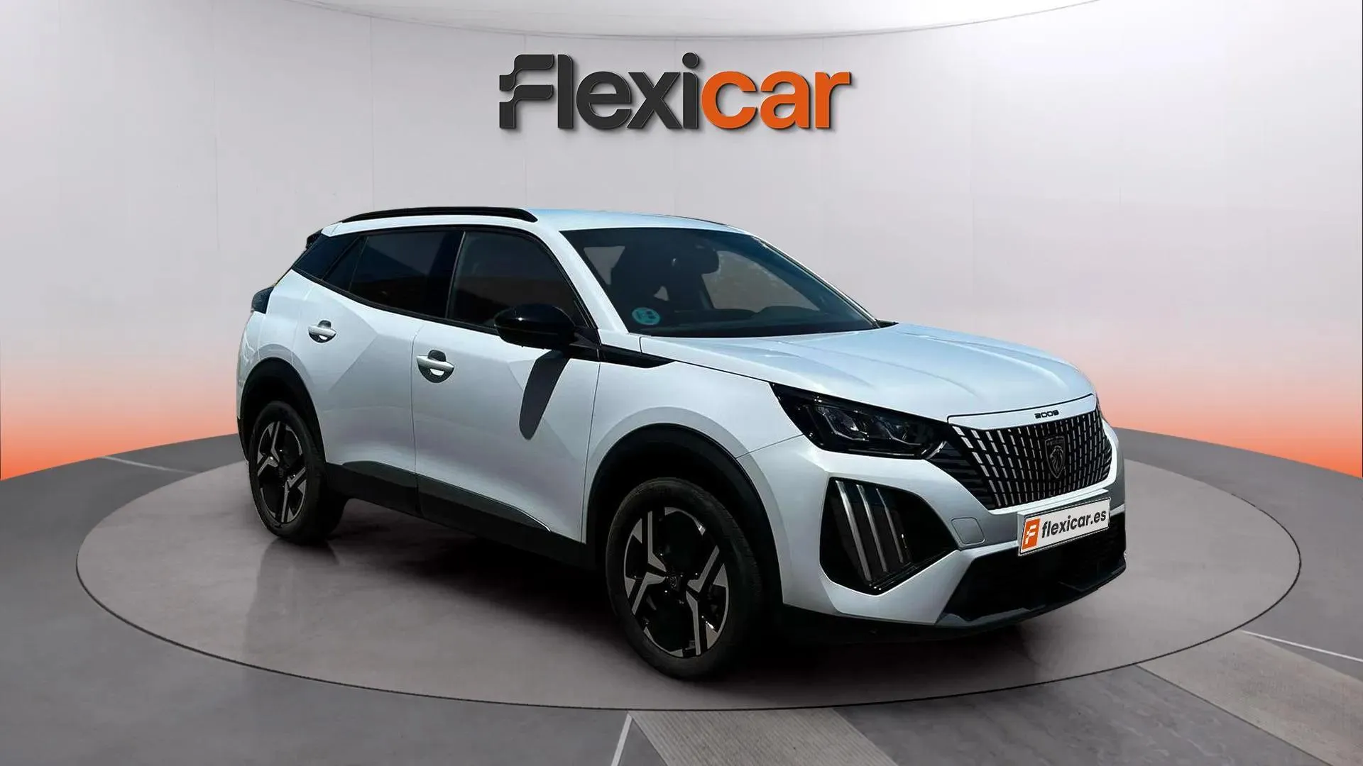 Peugeot 2008 Allure Gasolina 100