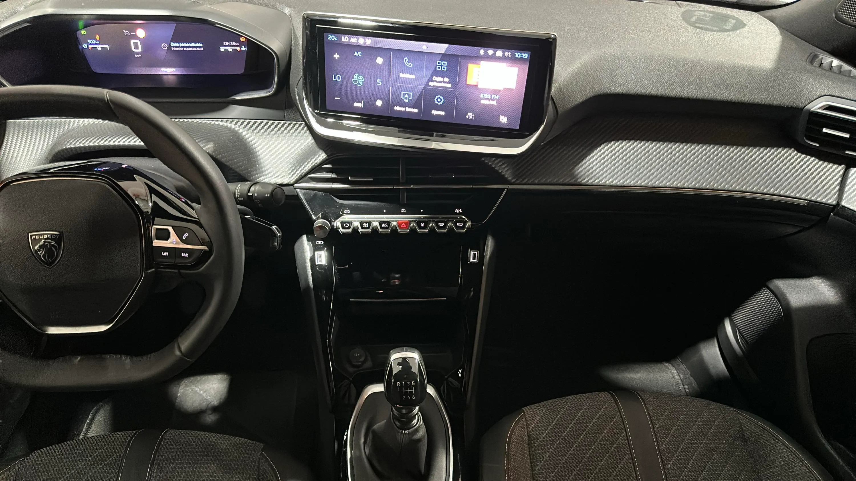 Peugeot 2008 Allure Gasolina 100 - foto 14