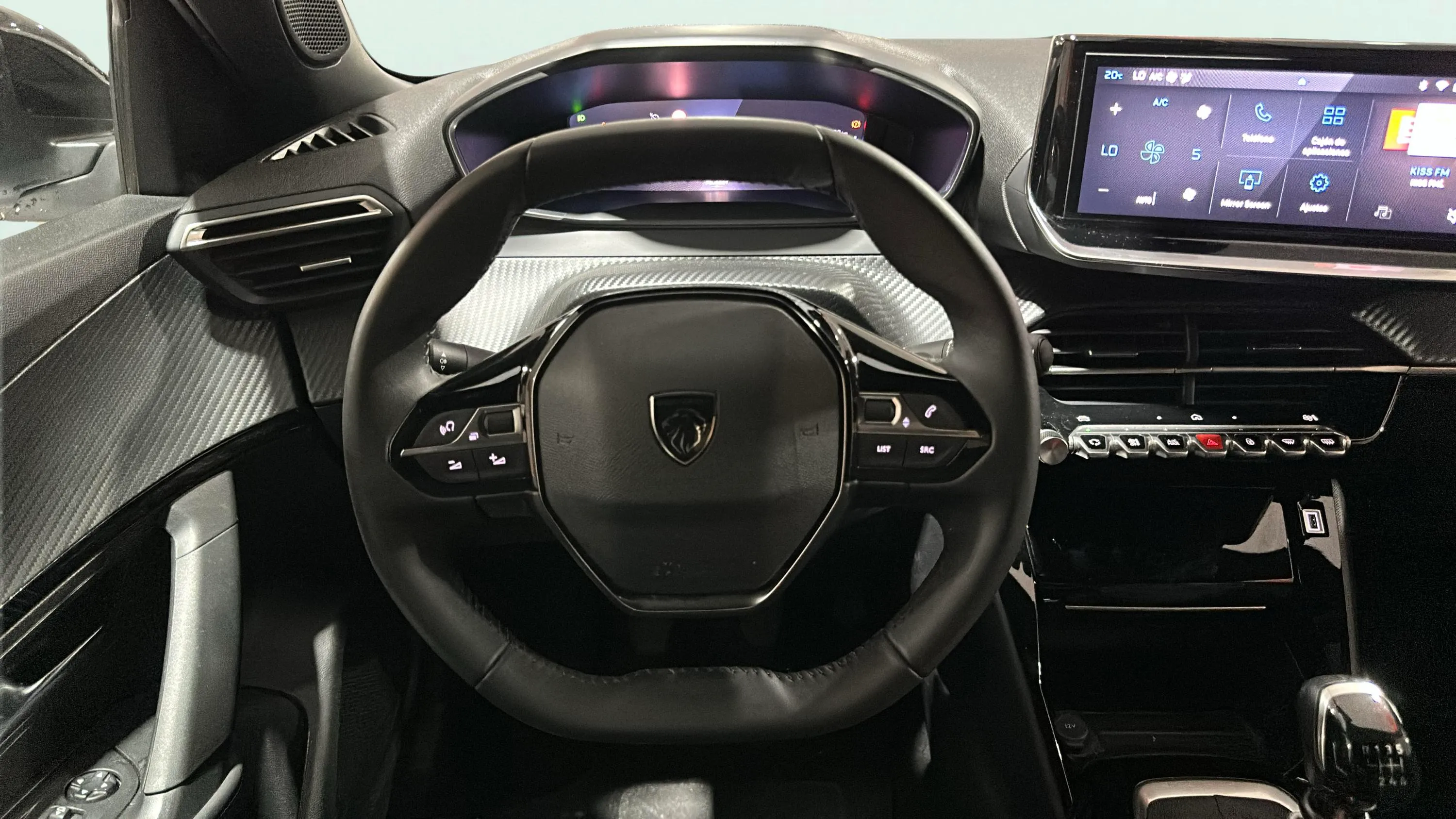 Peugeot 2008 Allure Gasolina 100 - foto 13