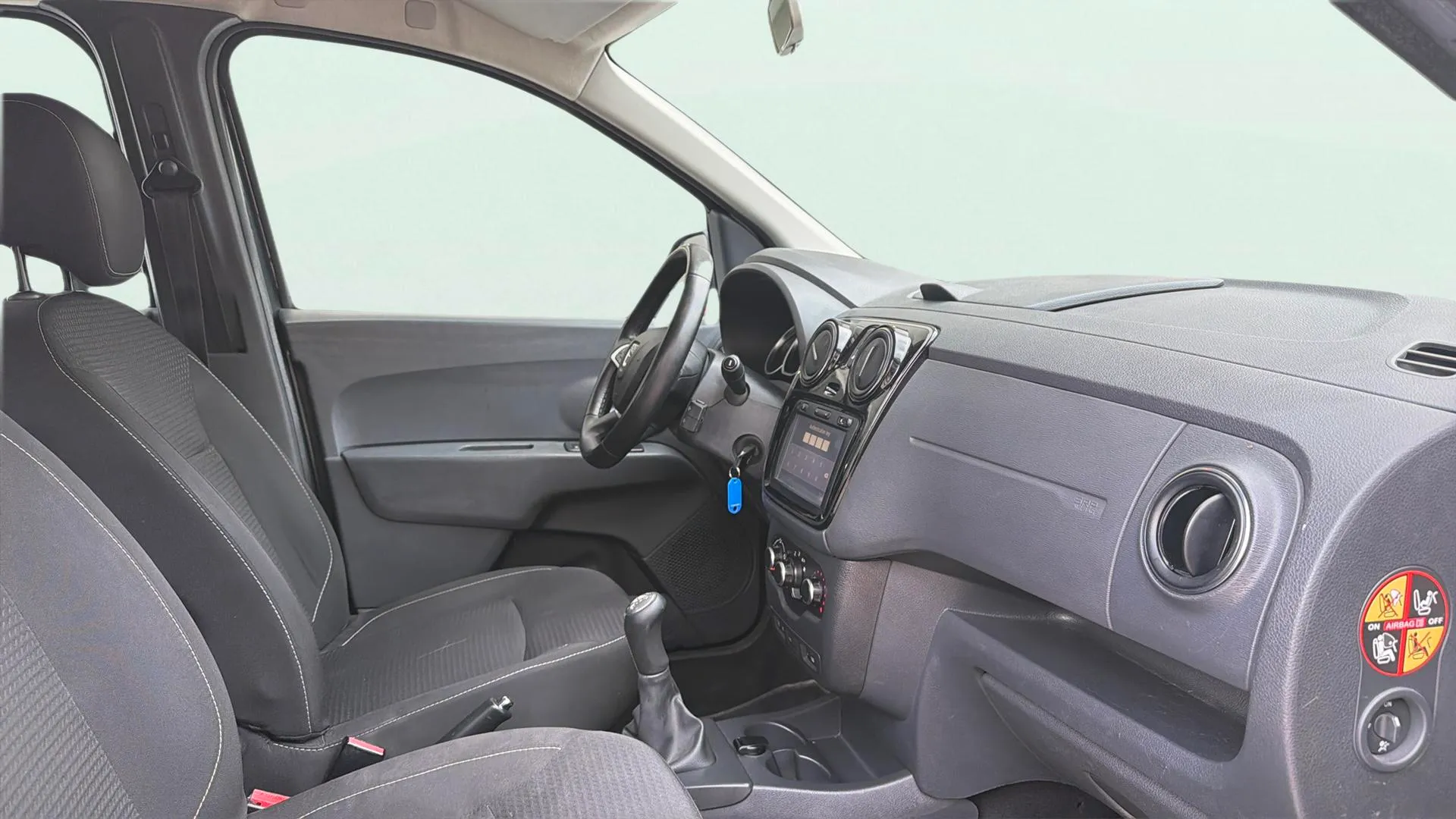 Dacia Lodgy Laureate TCe 5 plazas - foto 14