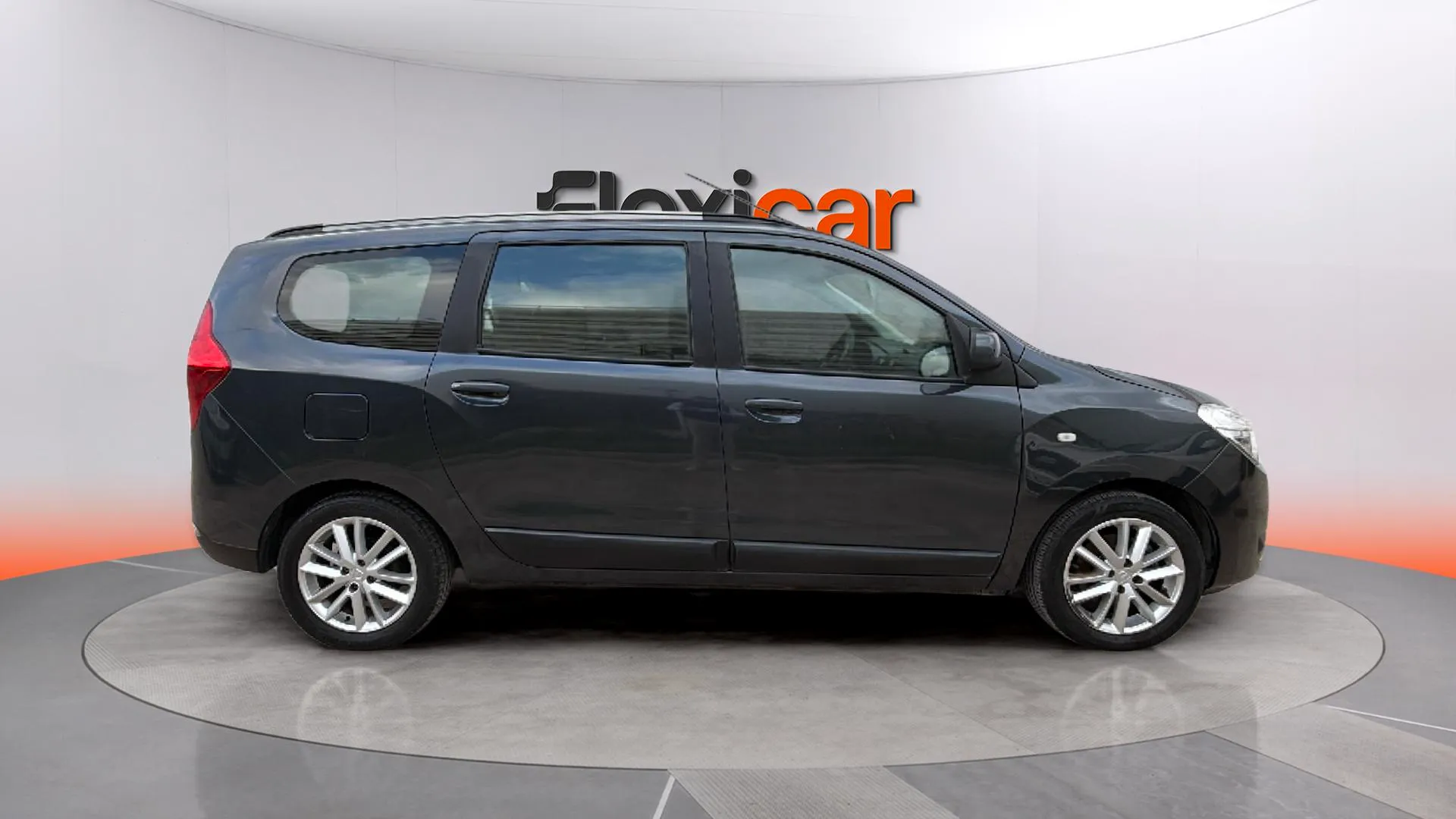 Dacia Lodgy Laureate TCe 5 plazas - foto 3
