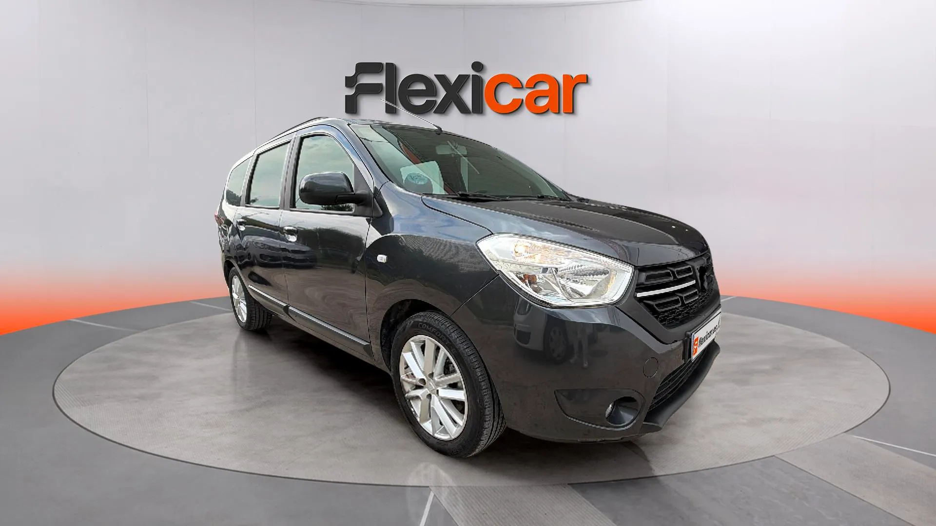 Dacia Lodgy Laureate TCe 5 plazas