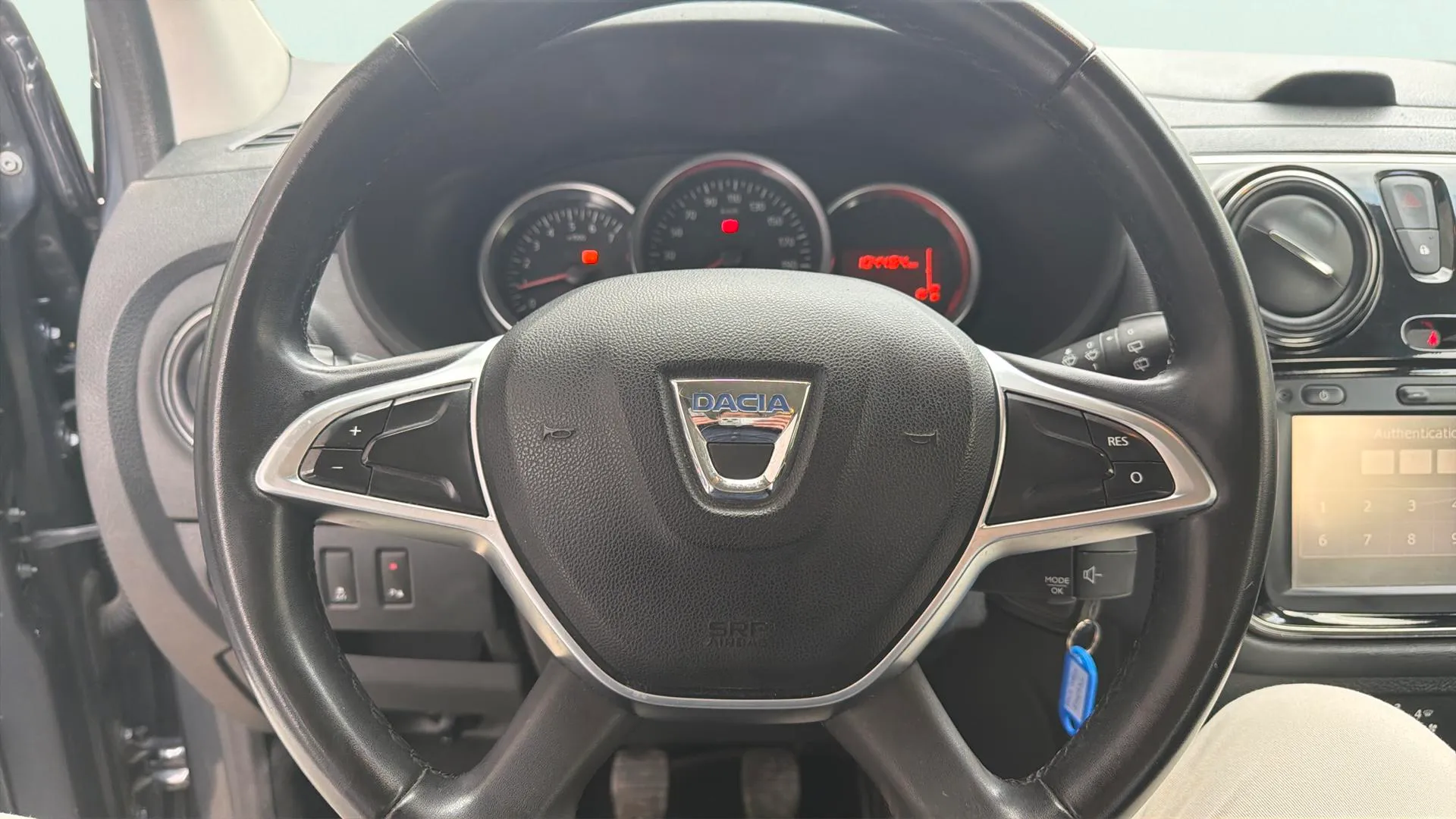 Dacia Lodgy Laureate TCe 5 plazas - foto 8