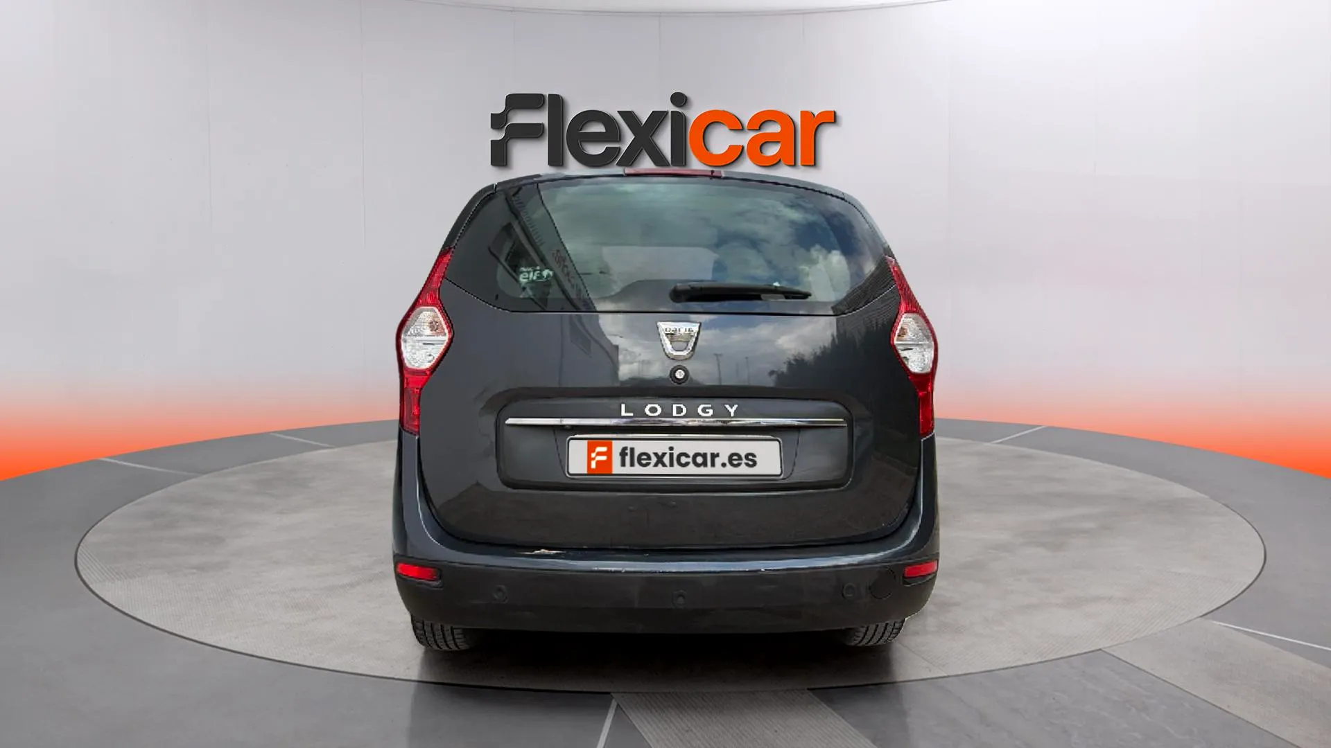 Dacia Lodgy Laureate TCe 5 plazas - foto 4