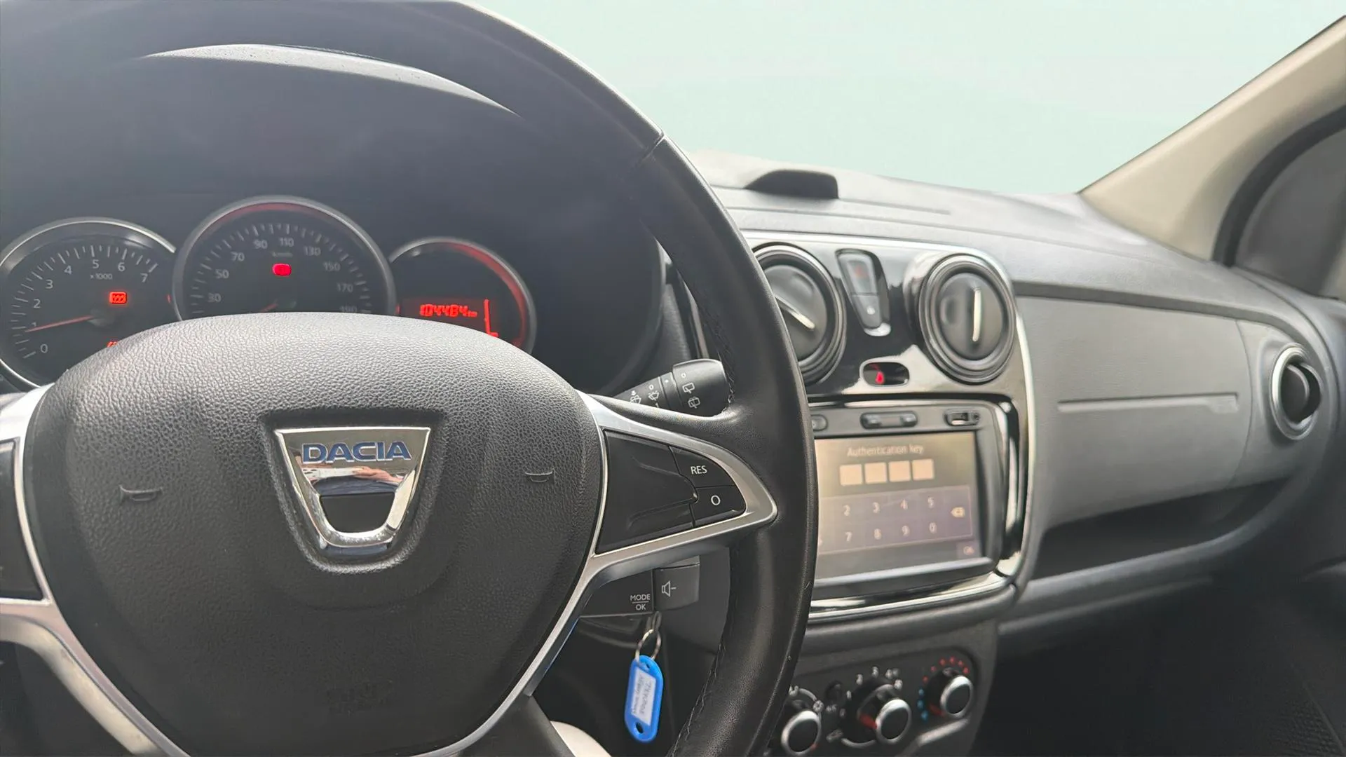 Dacia Lodgy Laureate TCe 5 plazas - foto 13