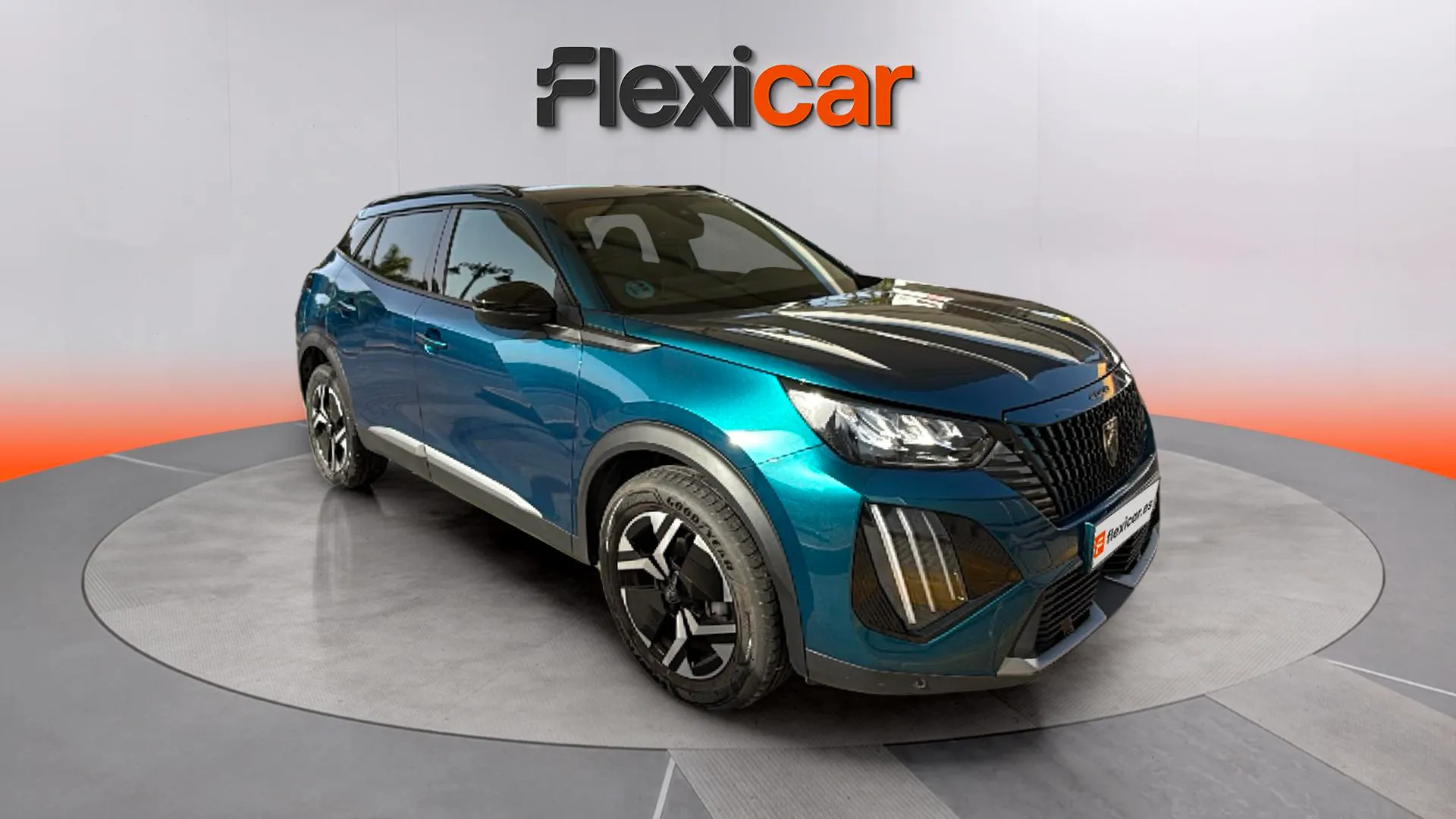 Peugeot 2008 Allure Gasolina 100