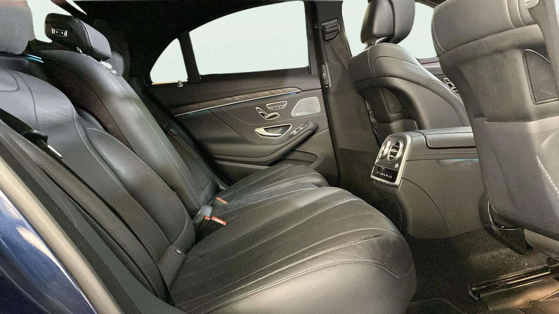 Mercedes-Benz Clase S S 350D - foto 14