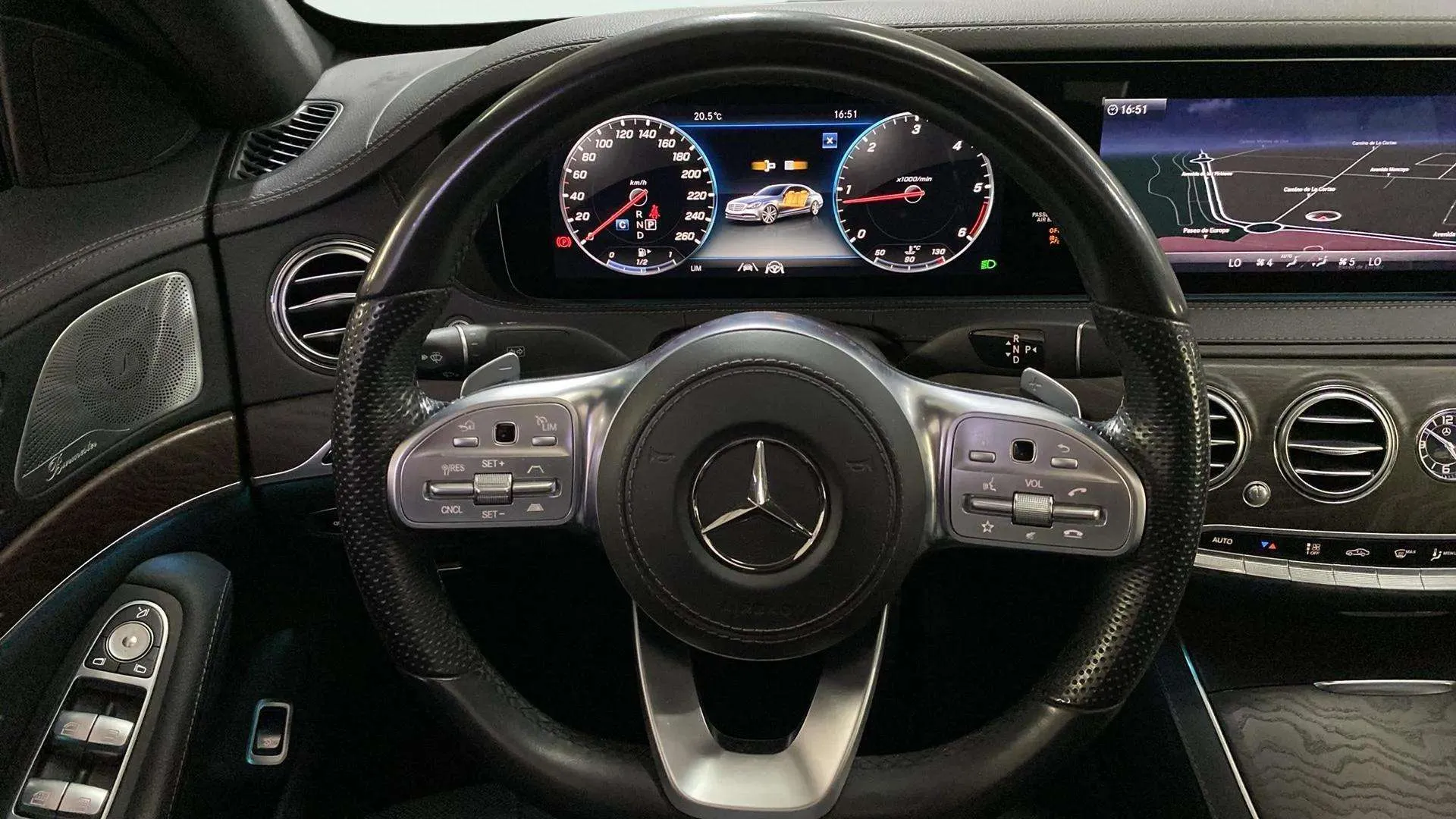 Mercedes-Benz Clase S S 350D - foto 20