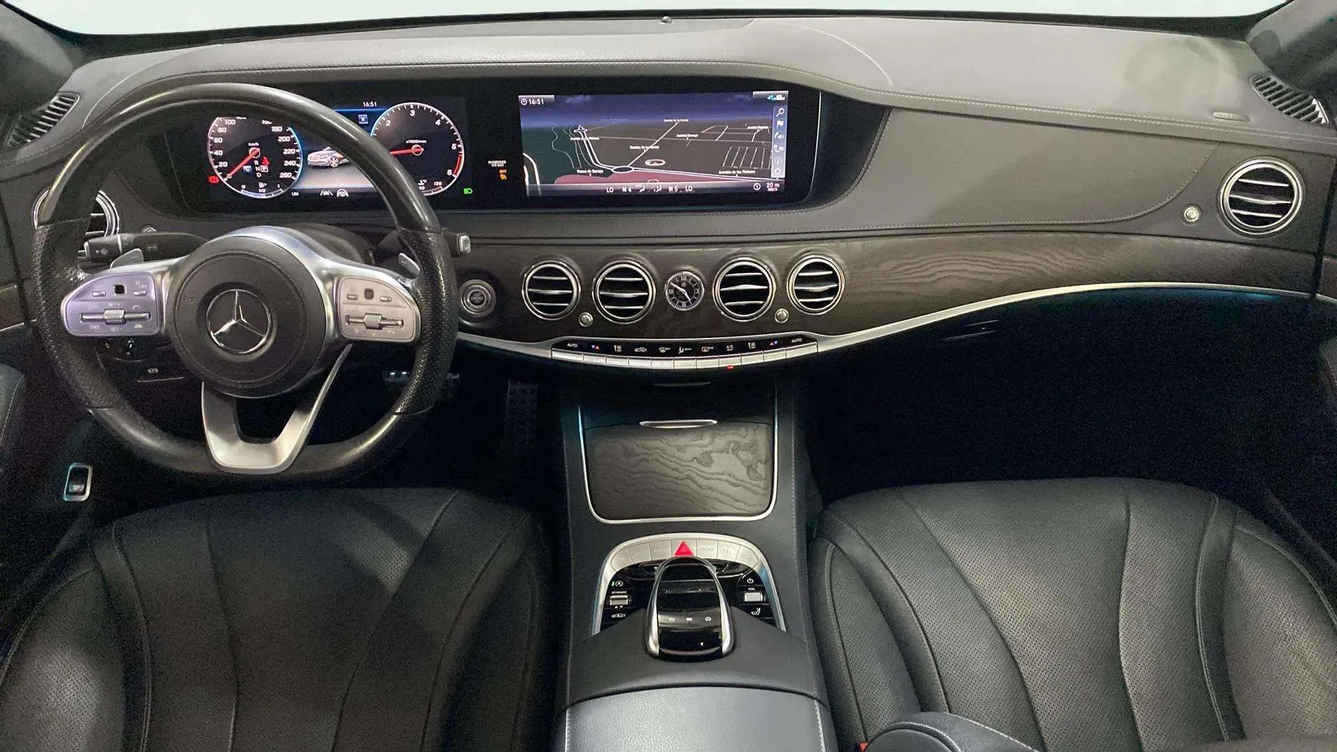 Mercedes-Benz Clase S S 350D - foto 16