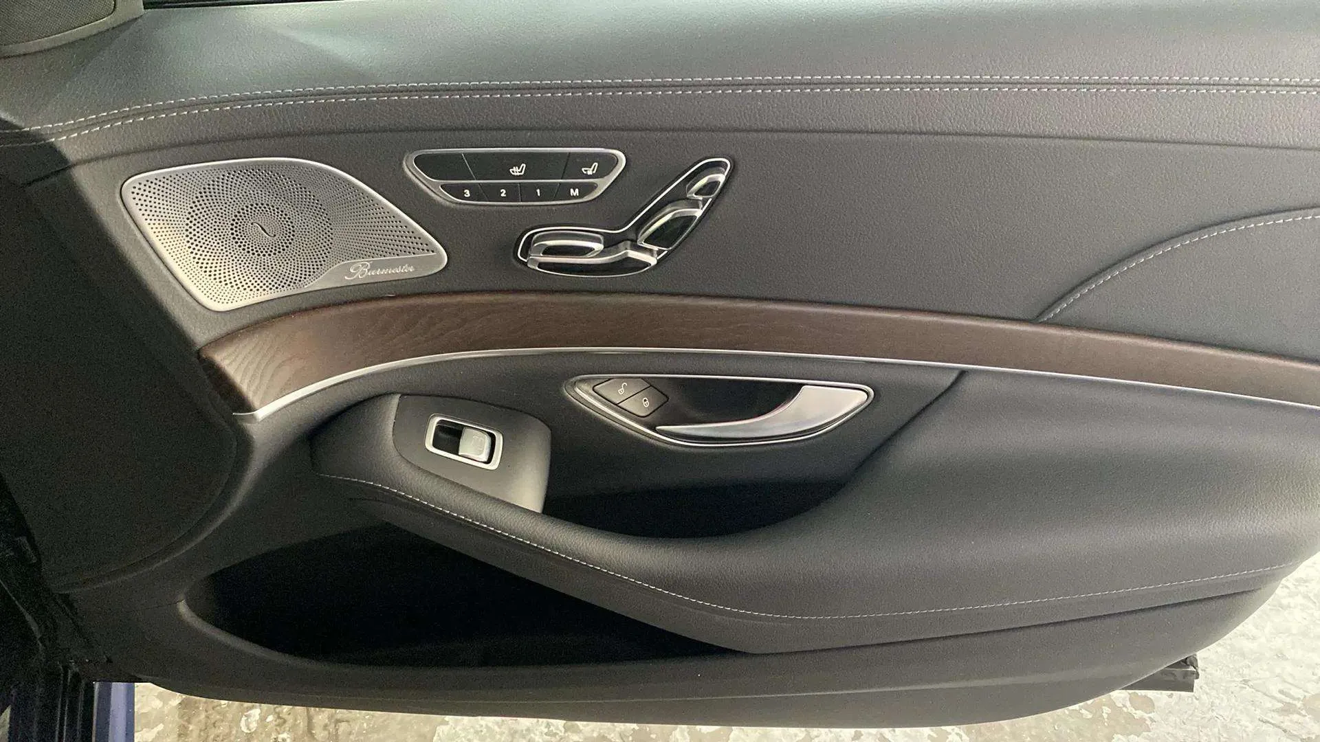 Mercedes-Benz Clase S S 350D - foto 24