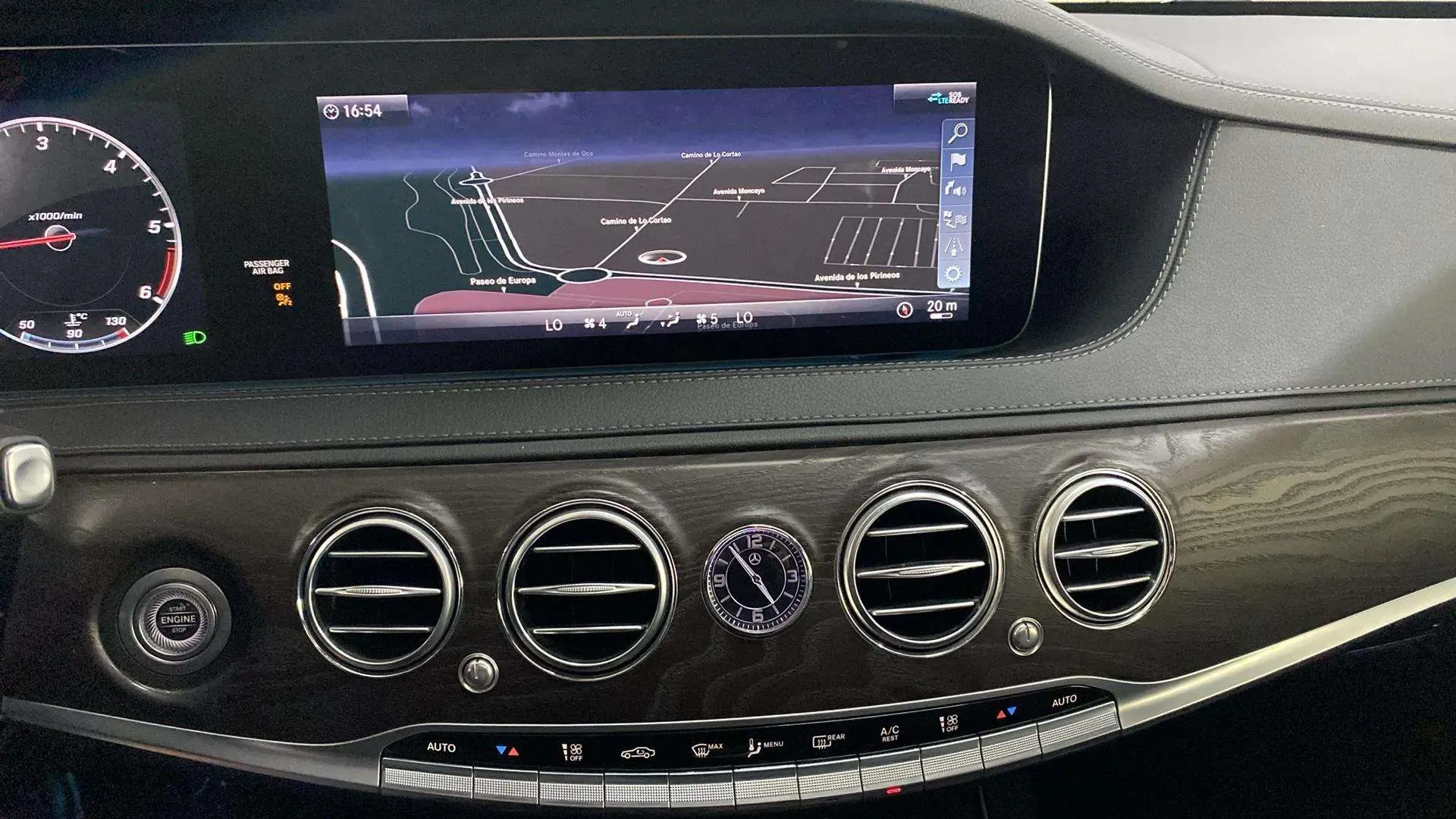 Mercedes-Benz Clase S S 350D - foto 17