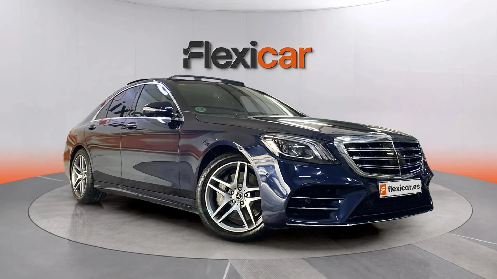 Mercedes-Benz Clase S S 350D
