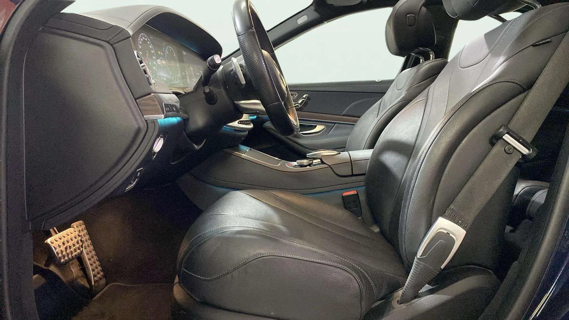 Mercedes-Benz Clase S S 350D - foto 11