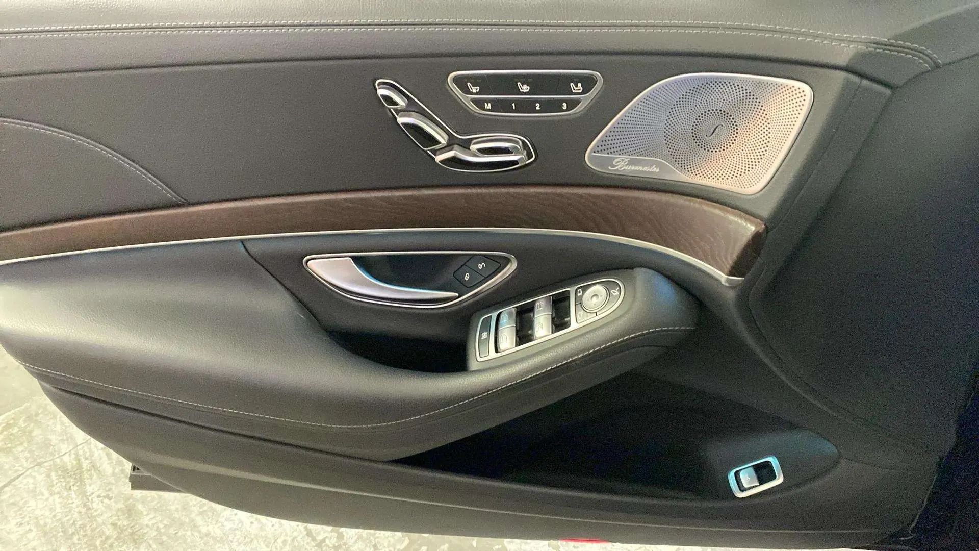 Mercedes-Benz Clase S S 350D - foto 23
