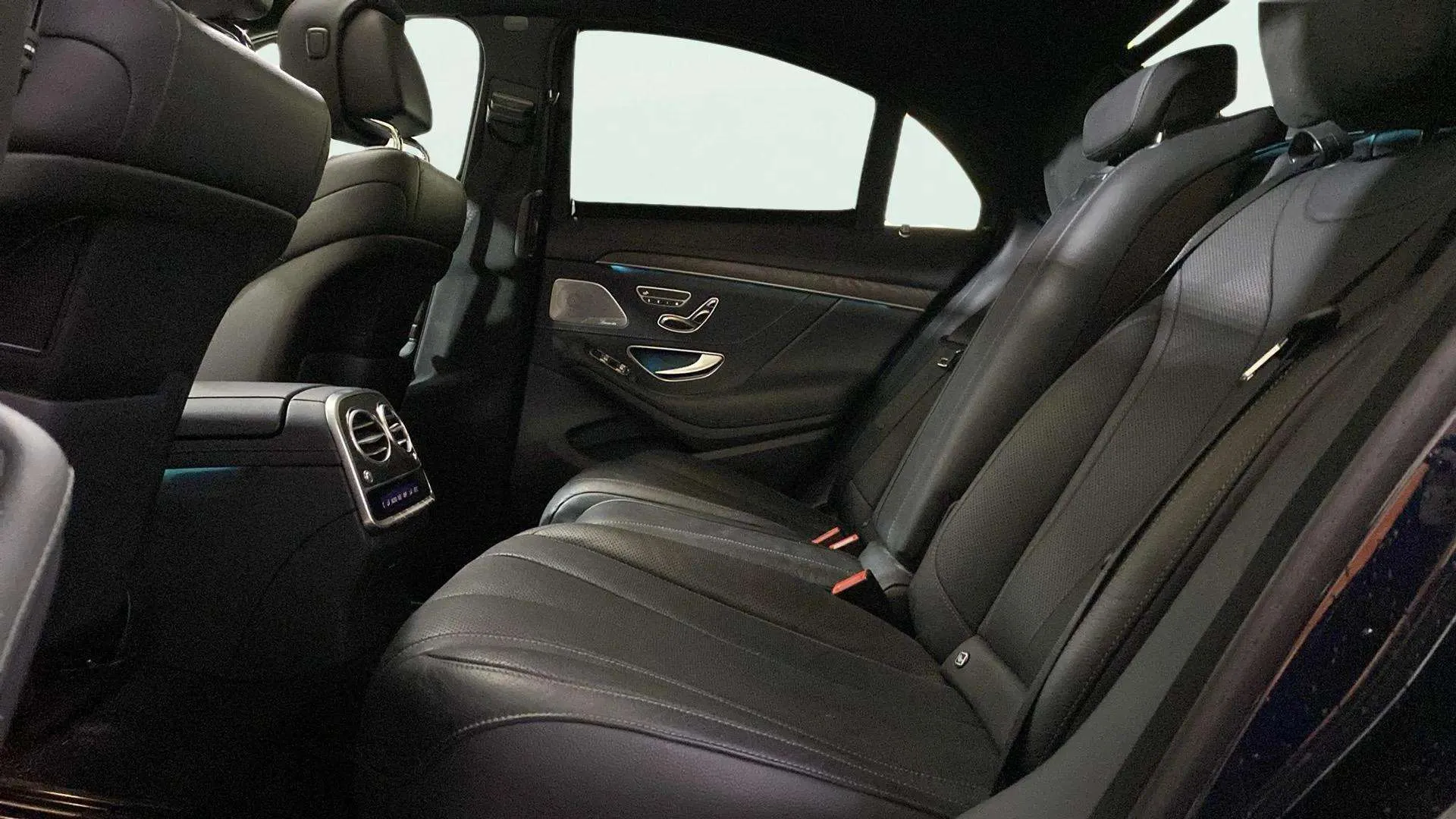 Mercedes-Benz Clase S S 350D - foto 12