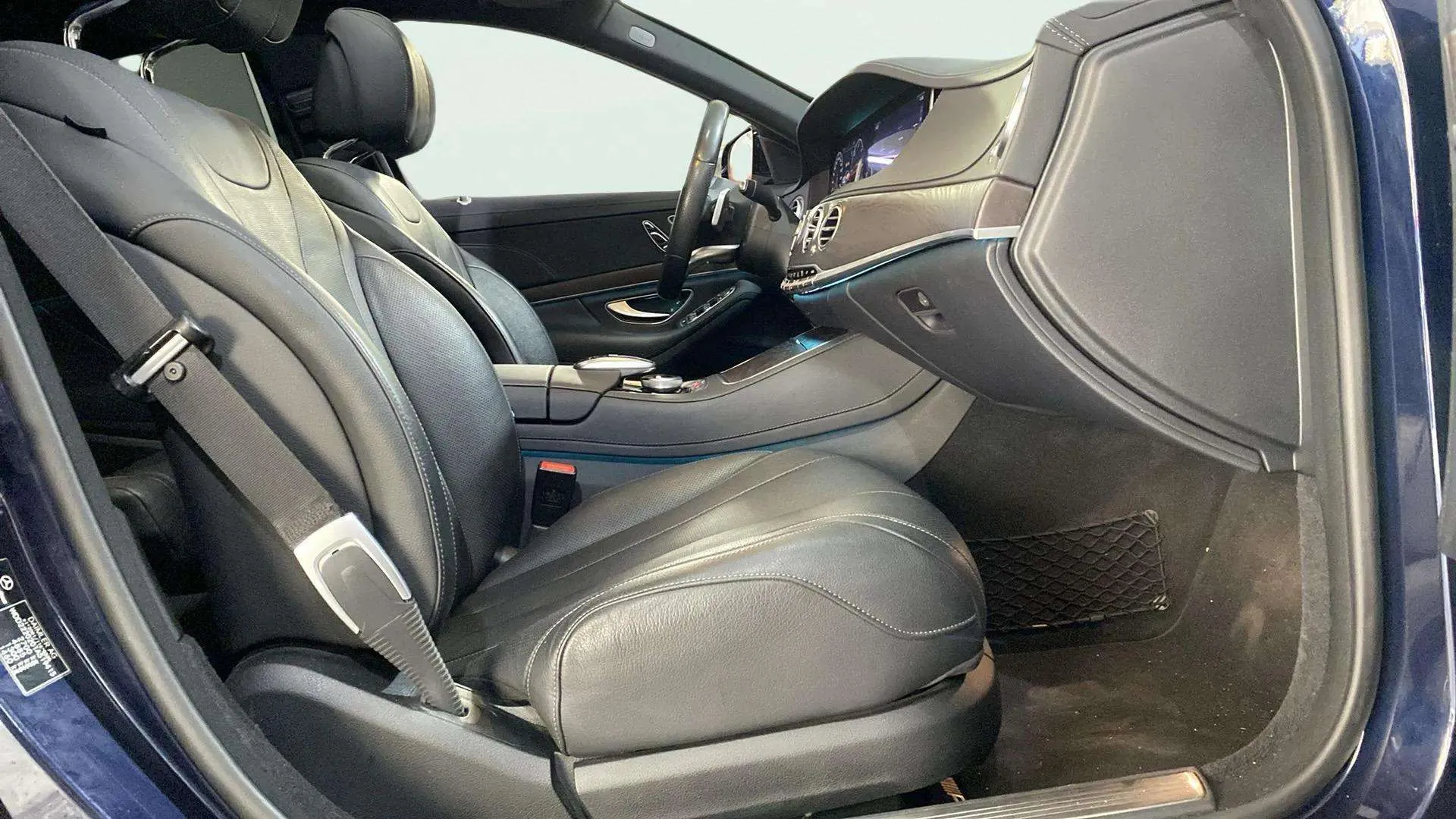 Mercedes-Benz Clase S S 350D - foto 13