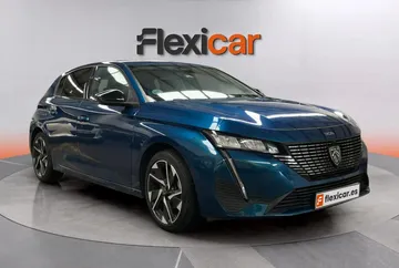 peugeot 308 5p allure puretech 130 s amps man gasolina manual malaga 903000000247679
