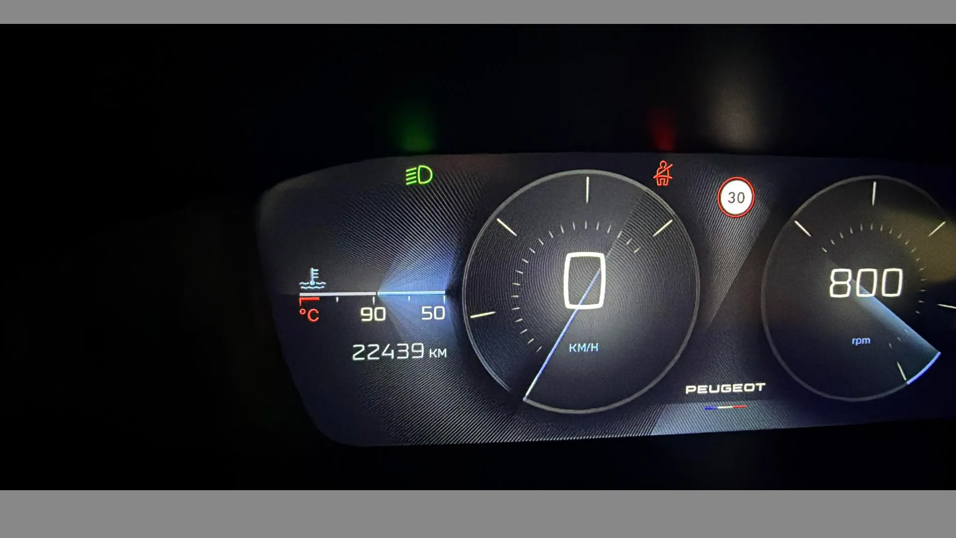 Peugeot 308 Allure PureTech 130 - foto 11