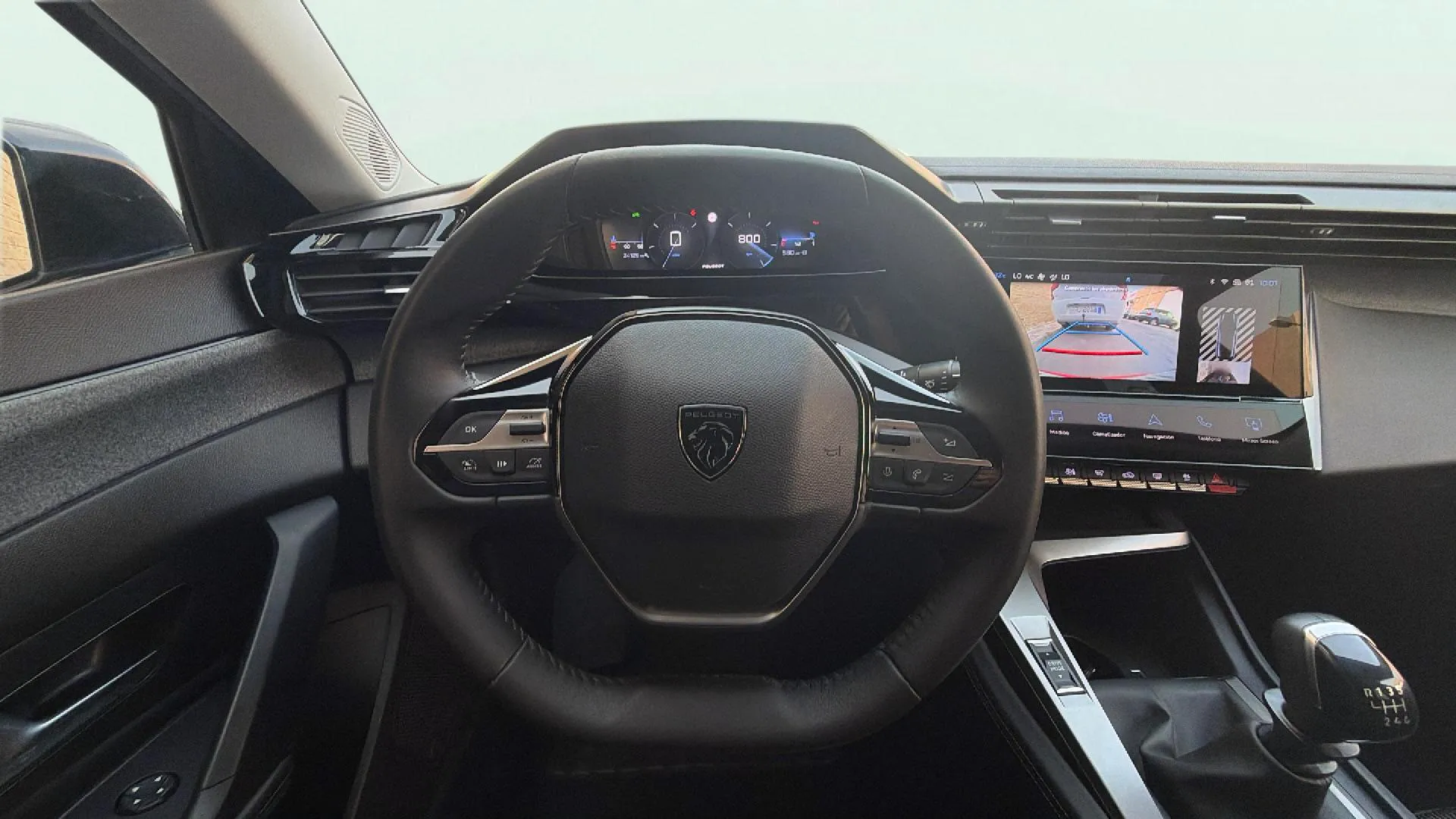 Peugeot 308 Allure PureTech 130 - foto 10