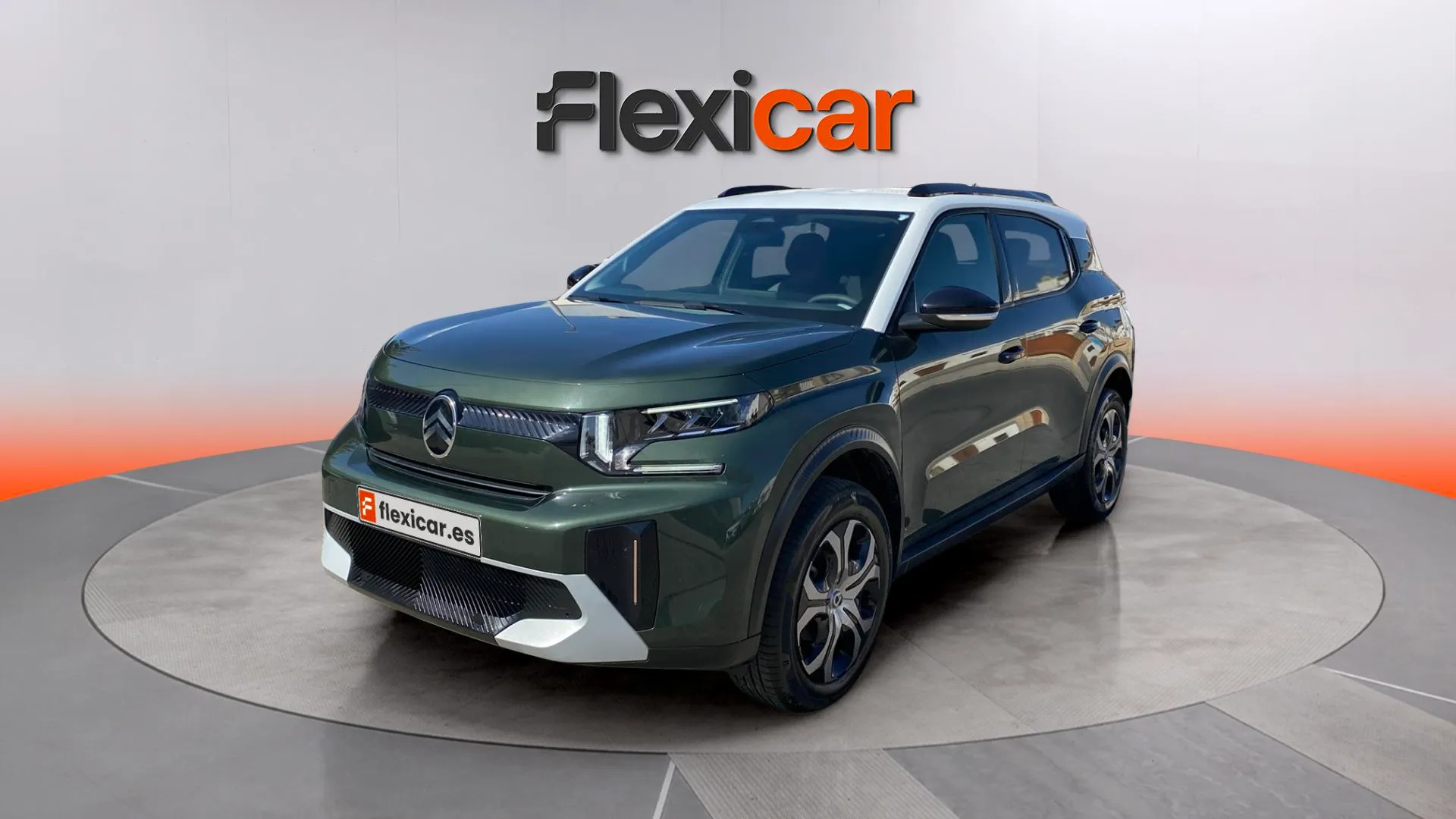 Citroën C3 Aircross Turbo BVM6 Plus - foto 2