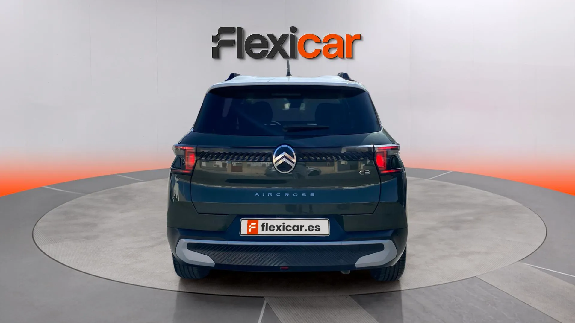 Citroën C3 Aircross Turbo BVM6 Plus - foto 5