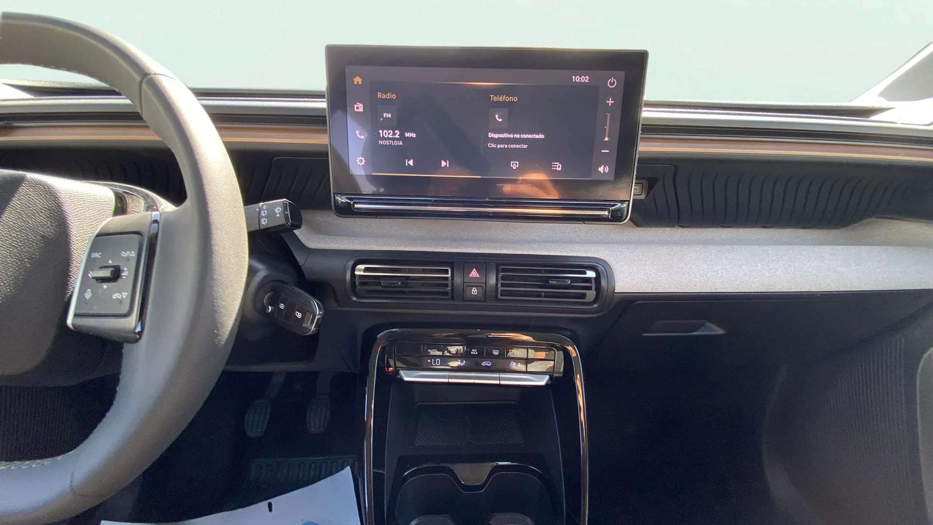 Citroën C3 Aircross Turbo BVM6 Plus - foto 10