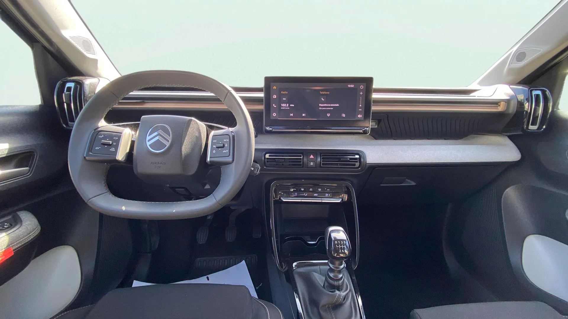 Citroën C3 Aircross Turbo BVM6 Plus - foto 9