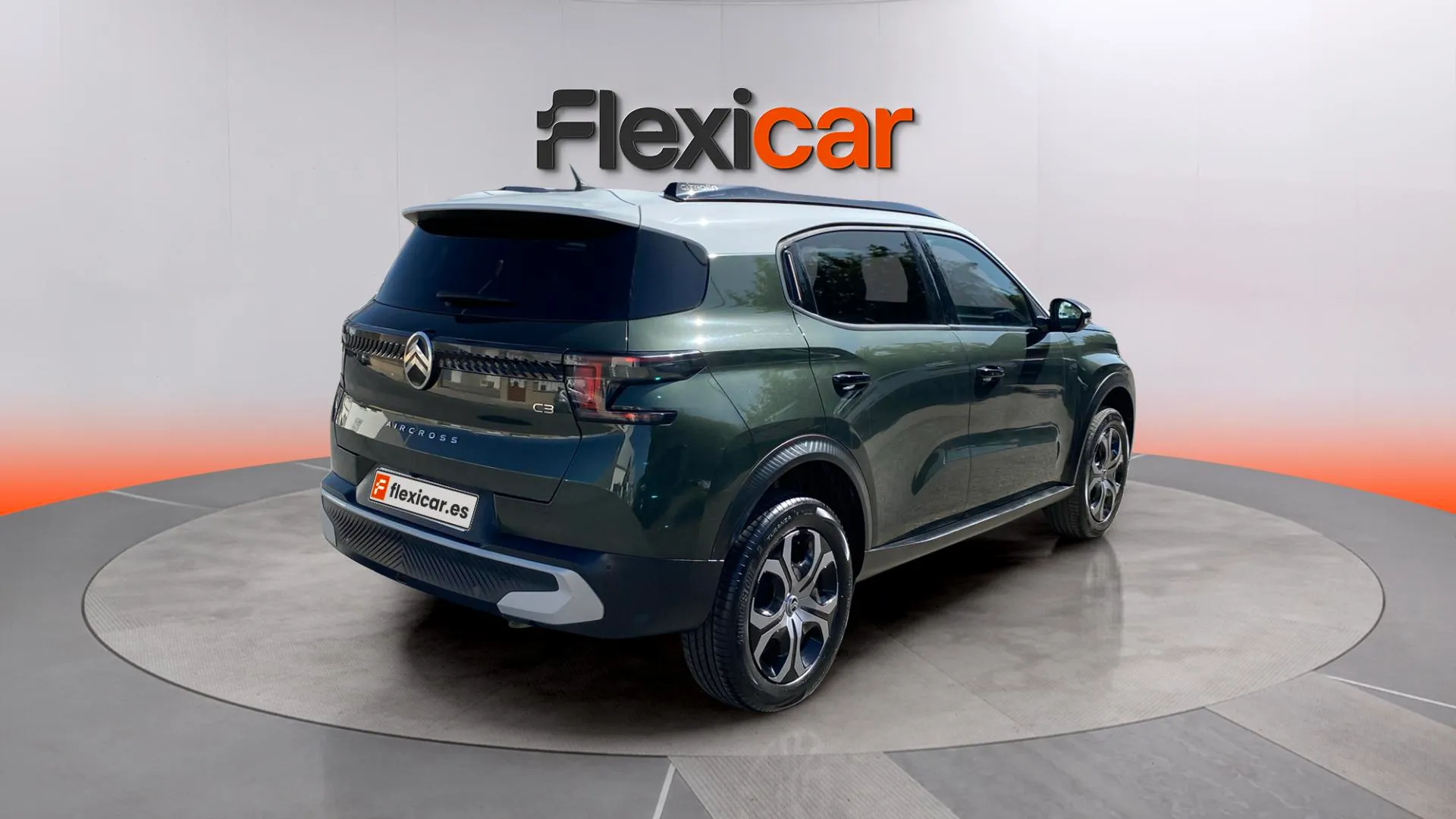 Citroën C3 Aircross Turbo BVM6 Plus - foto 6
