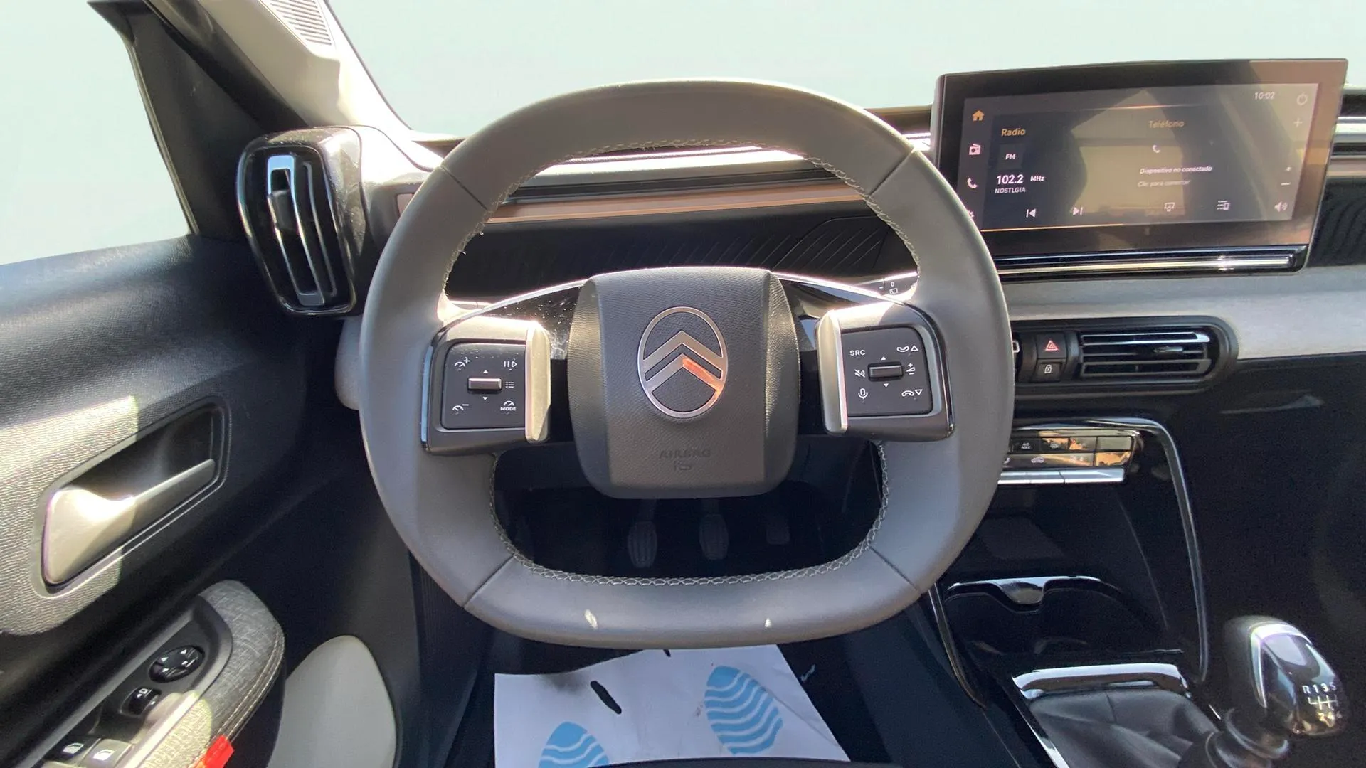 Citroën C3 Aircross Turbo BVM6 Plus - foto 11