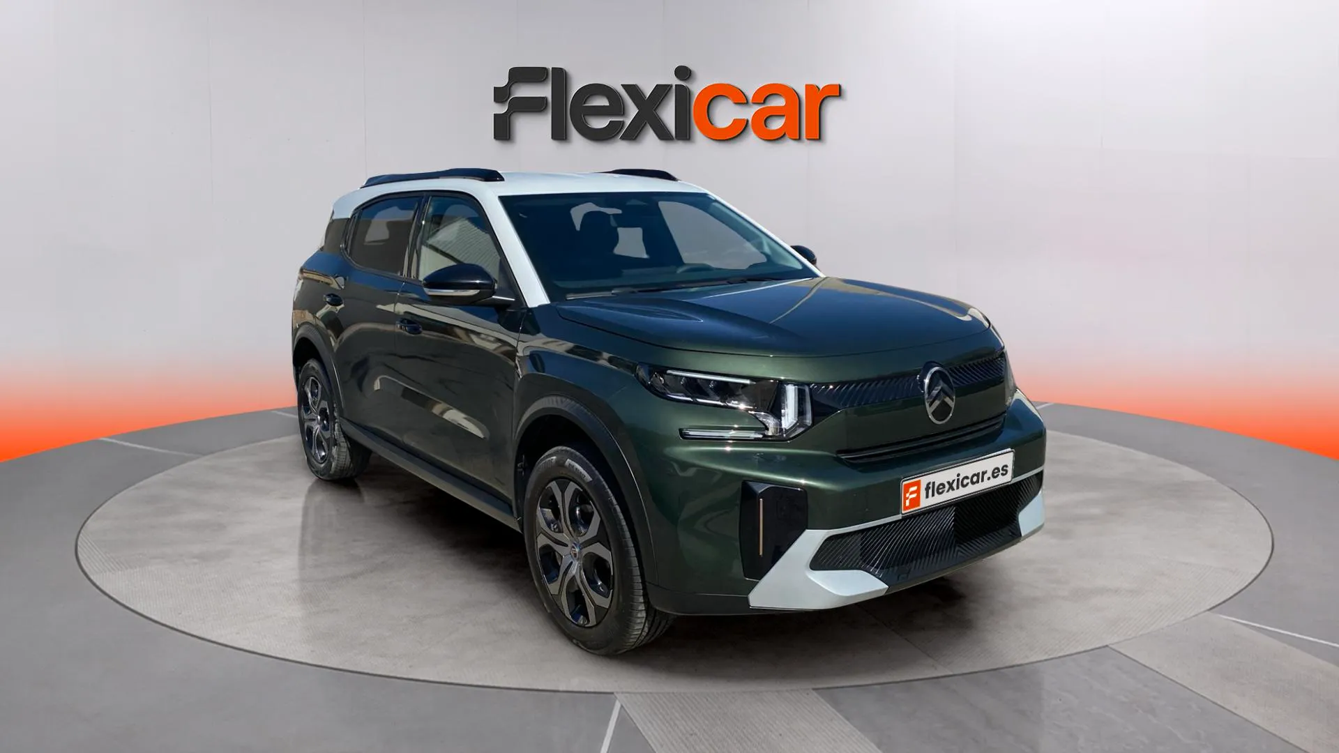 Citroën C3 Aircross Turbo BVM6 Plus - foto 1