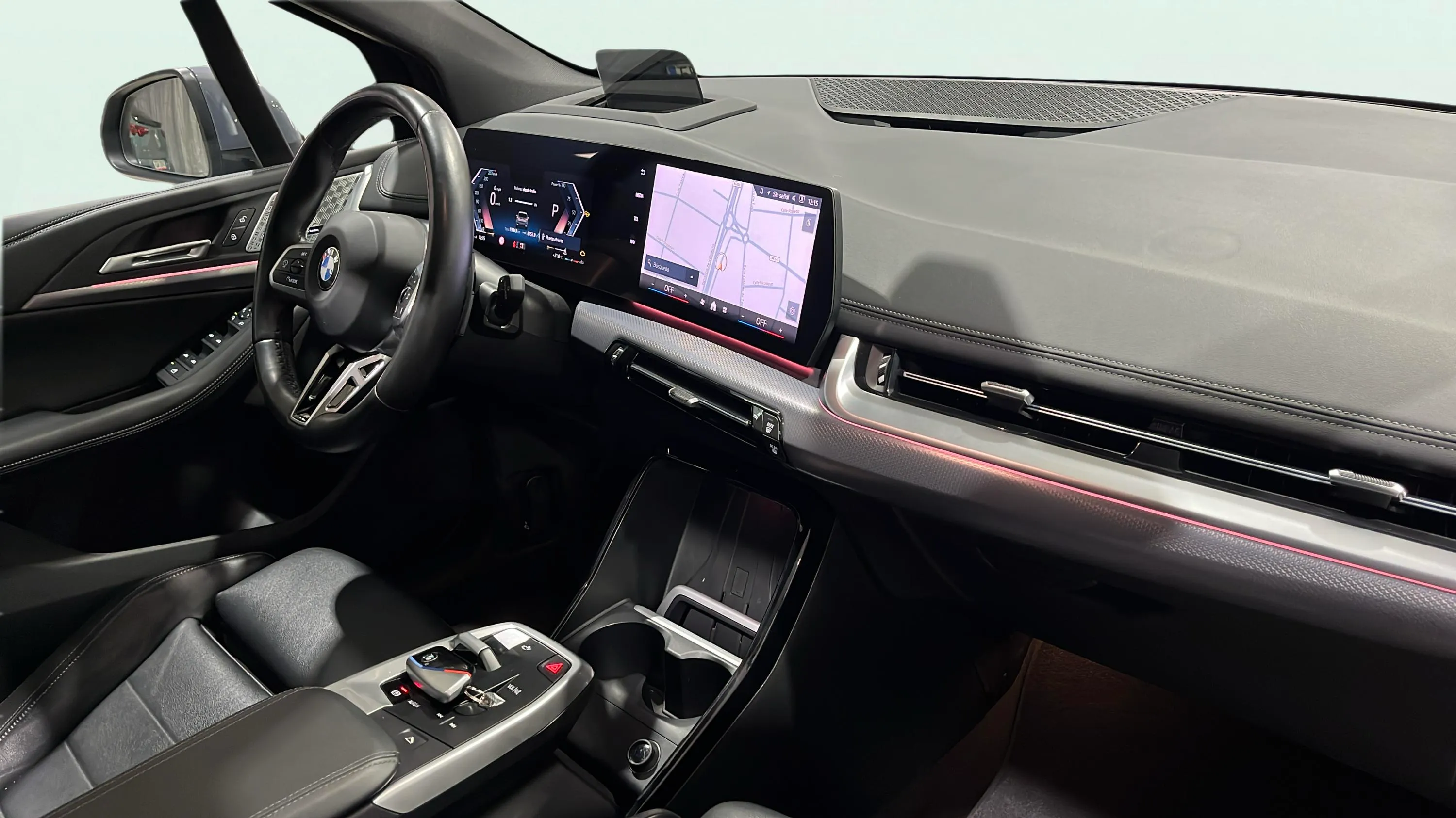 BMW Serie 2 Active Tourer 218i - foto 14