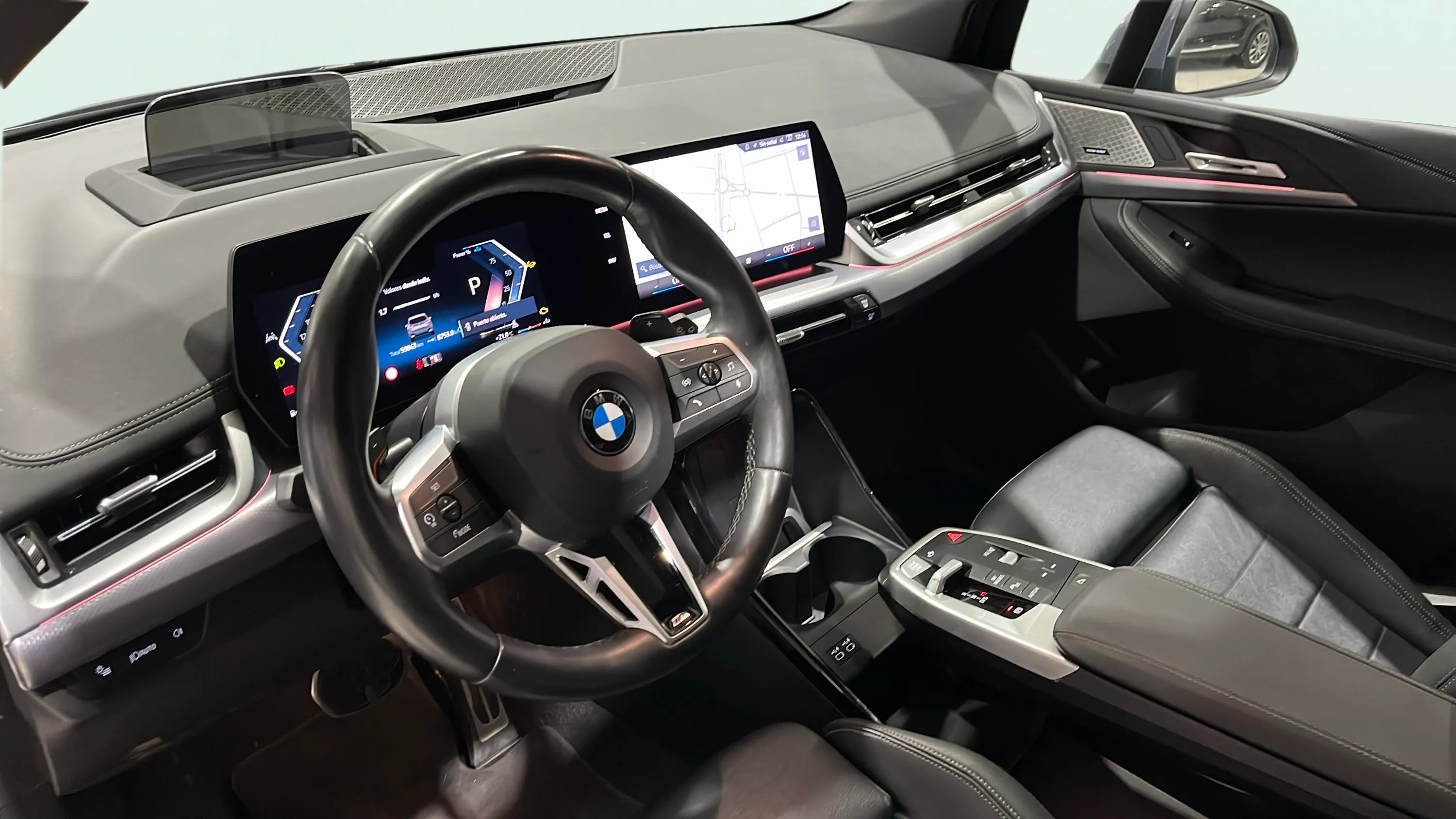 BMW Serie 2 Active Tourer 218i - foto 11