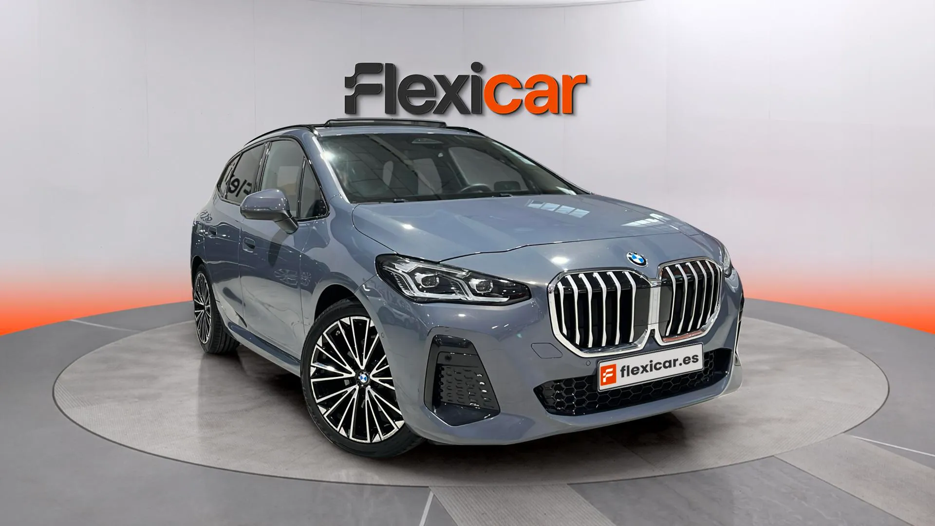 BMW Serie 2 Active Tourer 218i