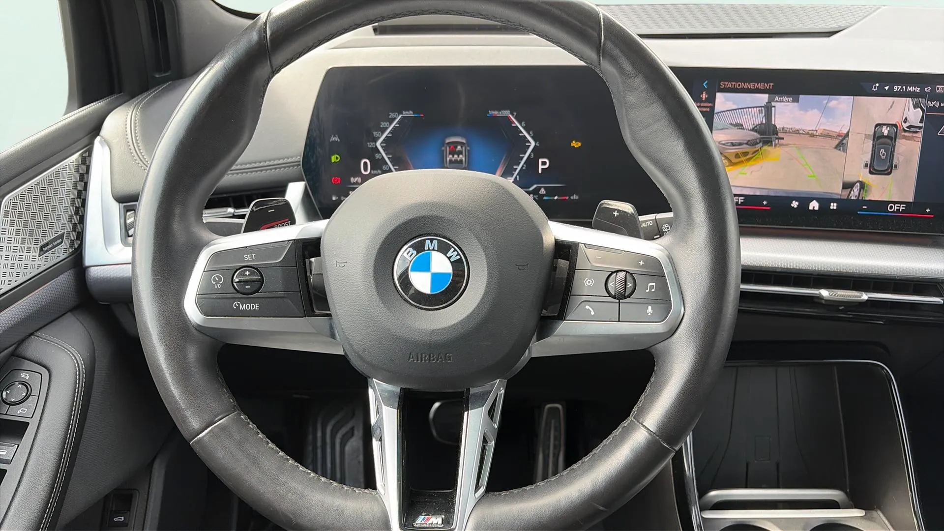 BMW Serie 2 Active Tourer 218i - foto 8
