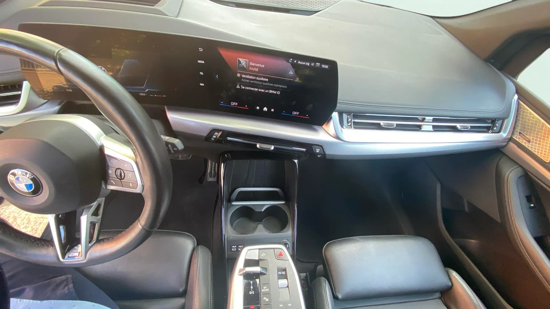 BMW Serie 2 Active Tourer 218i - foto 9