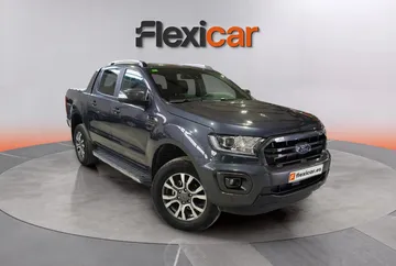 ford ranger 20 ecobl 4x4 dob cab wildtrack at diesel automatica lleida 903000000247705