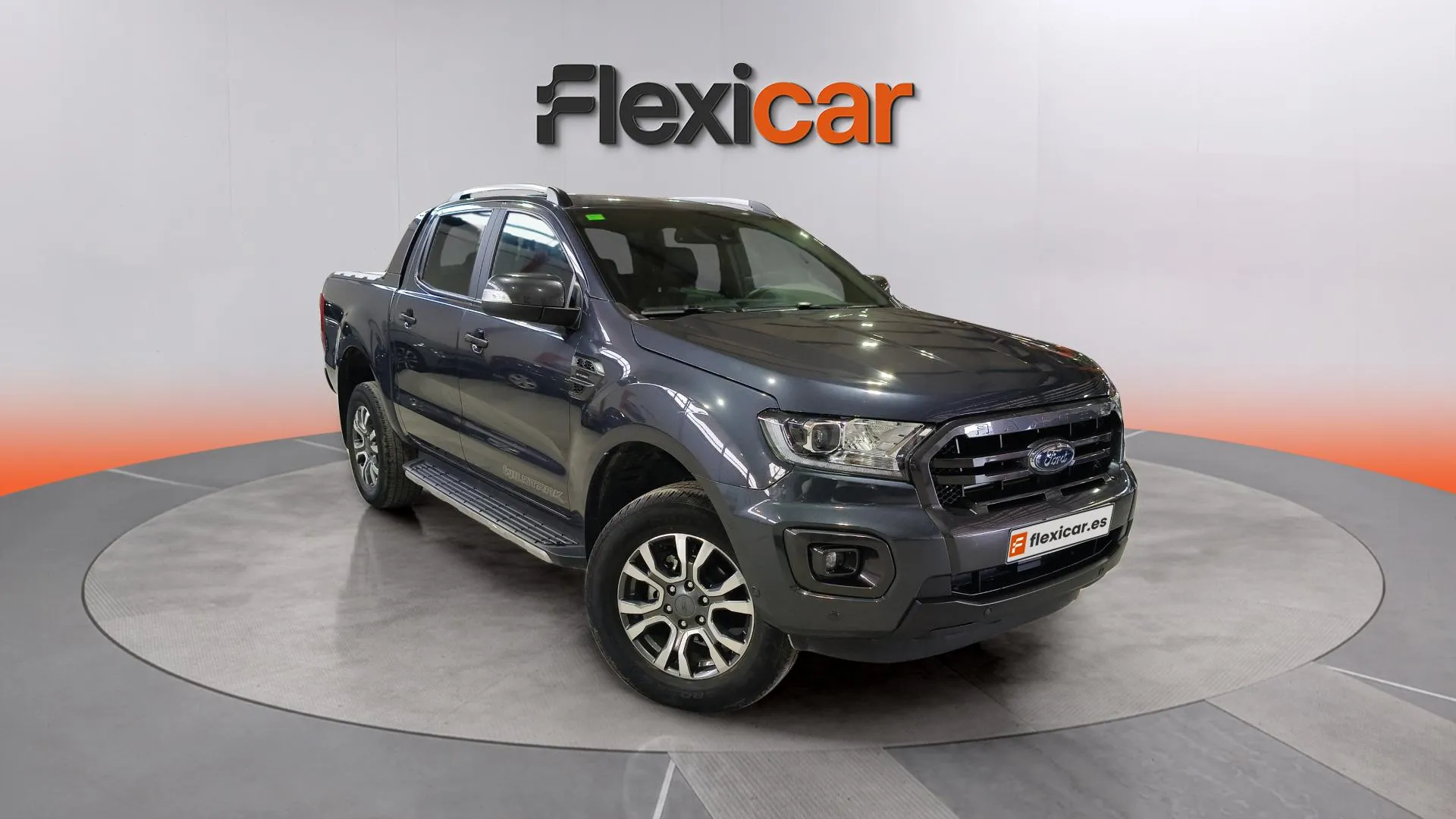 Ford Ranger 2.0 Ecobl 4x4 Dob Cab Wildtrack