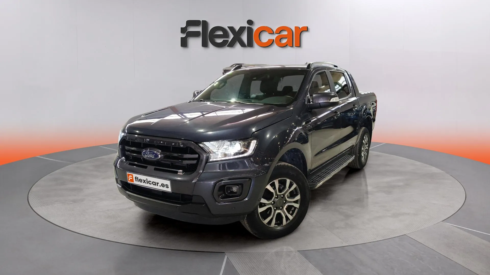 Ford Ranger 2.0 Ecobl 4x4 Dob Cab Wildtrack - foto 3