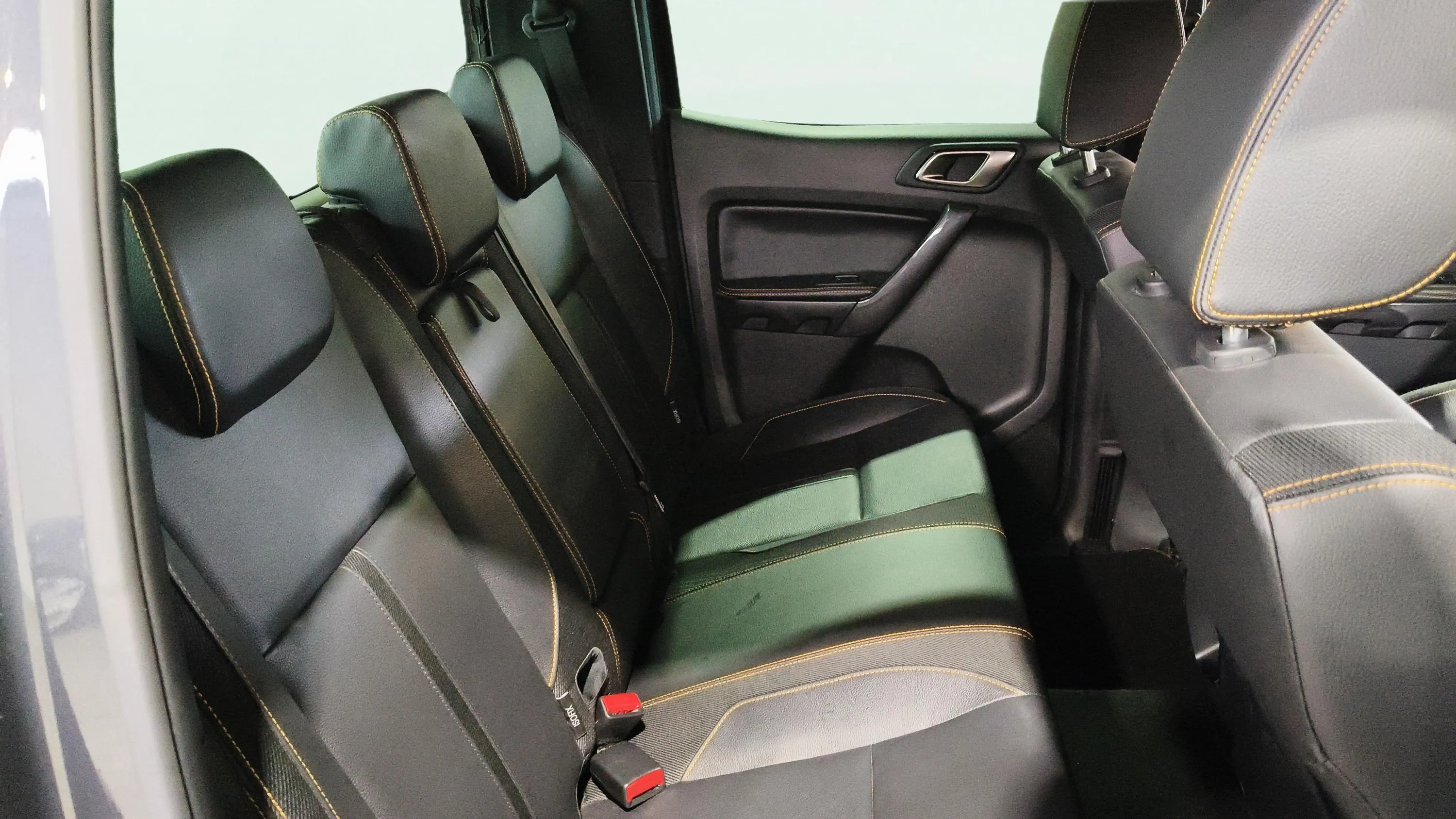 Ford Ranger 2.0 Ecobl 4x4 Dob Cab Wildtrack - foto 22