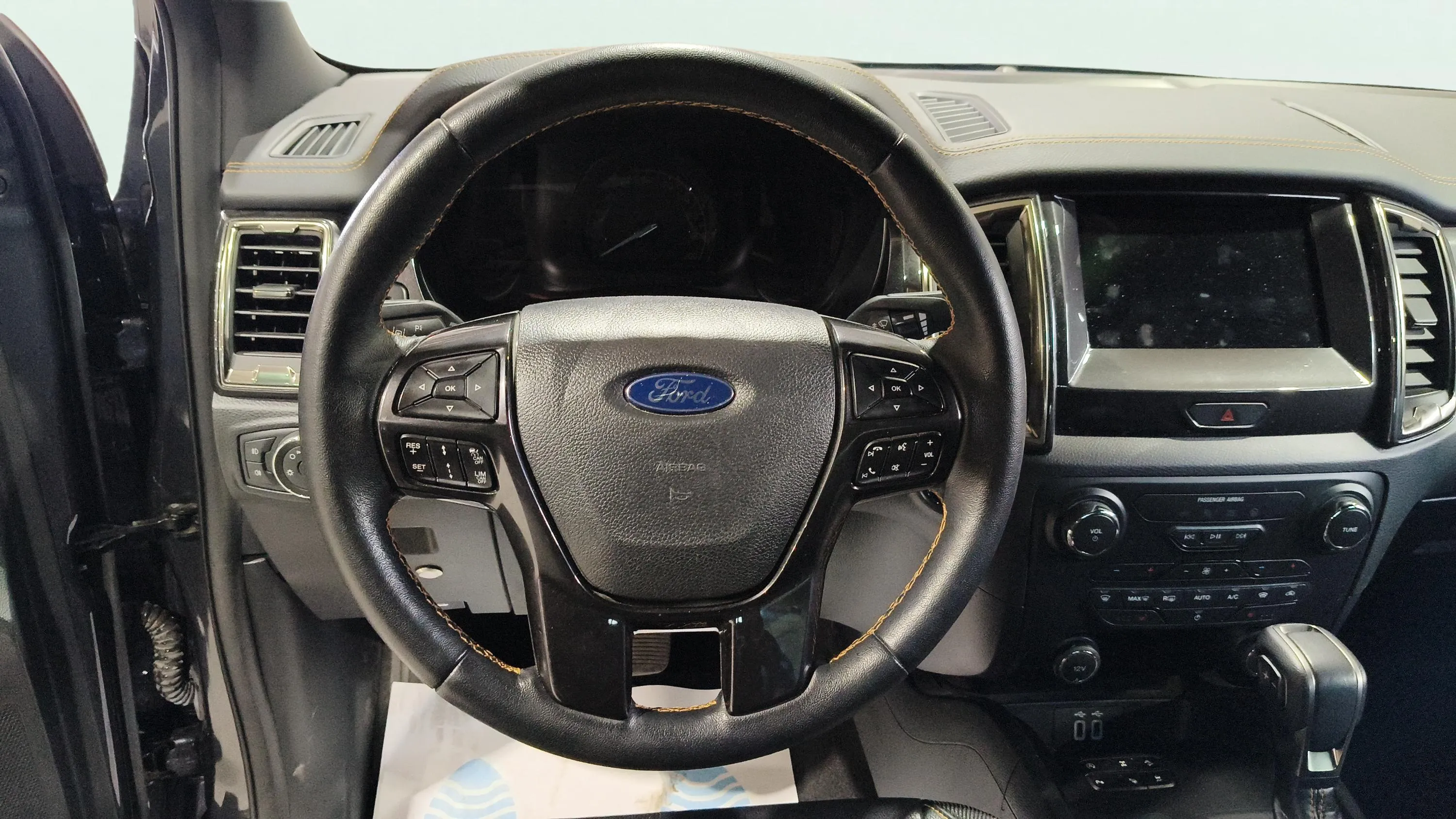 Ford Ranger 2.0 Ecobl 4x4 Dob Cab Wildtrack - foto 11