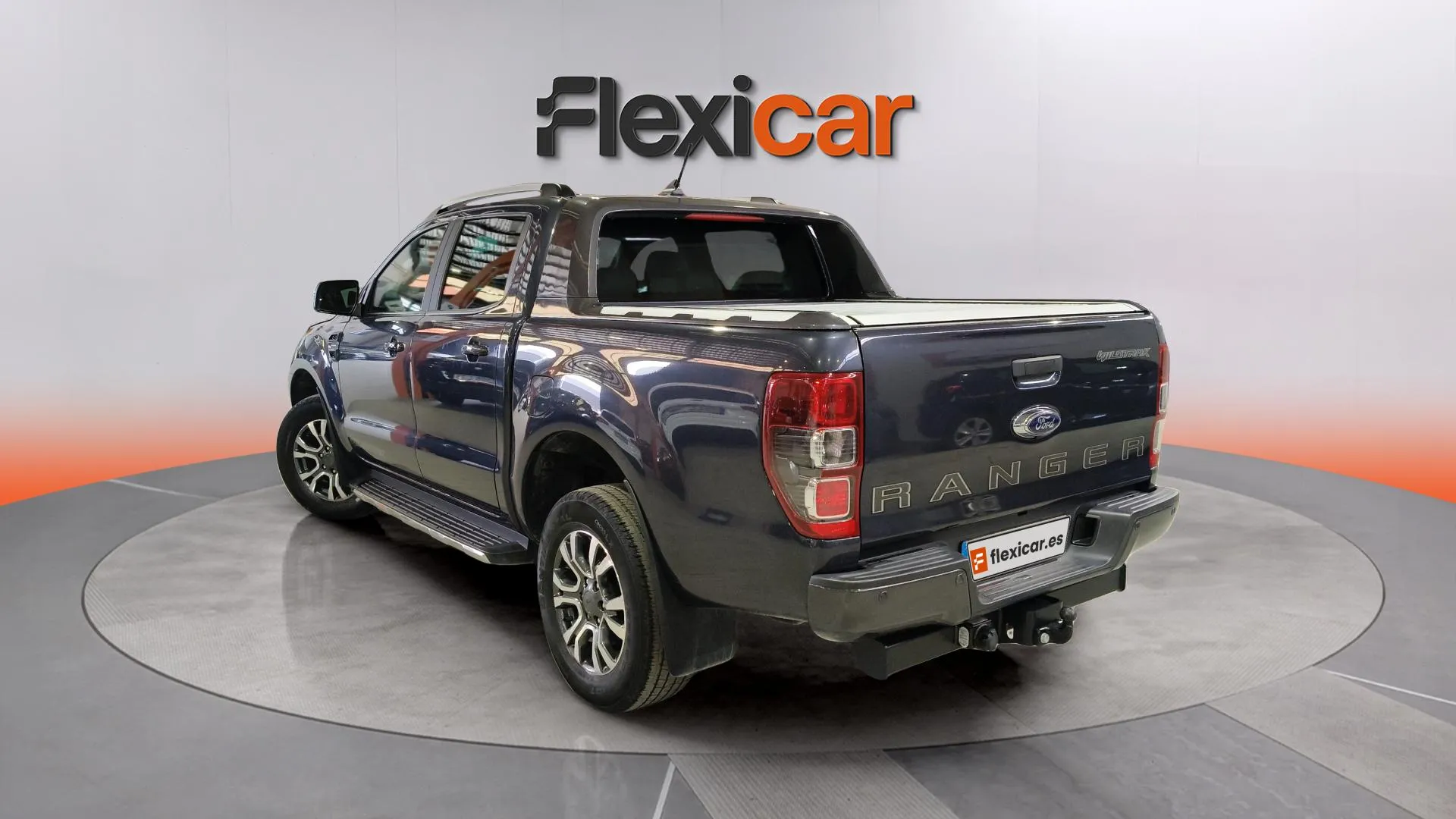 Ford Ranger 2.0 Ecobl 4x4 Dob Cab Wildtrack - foto 4