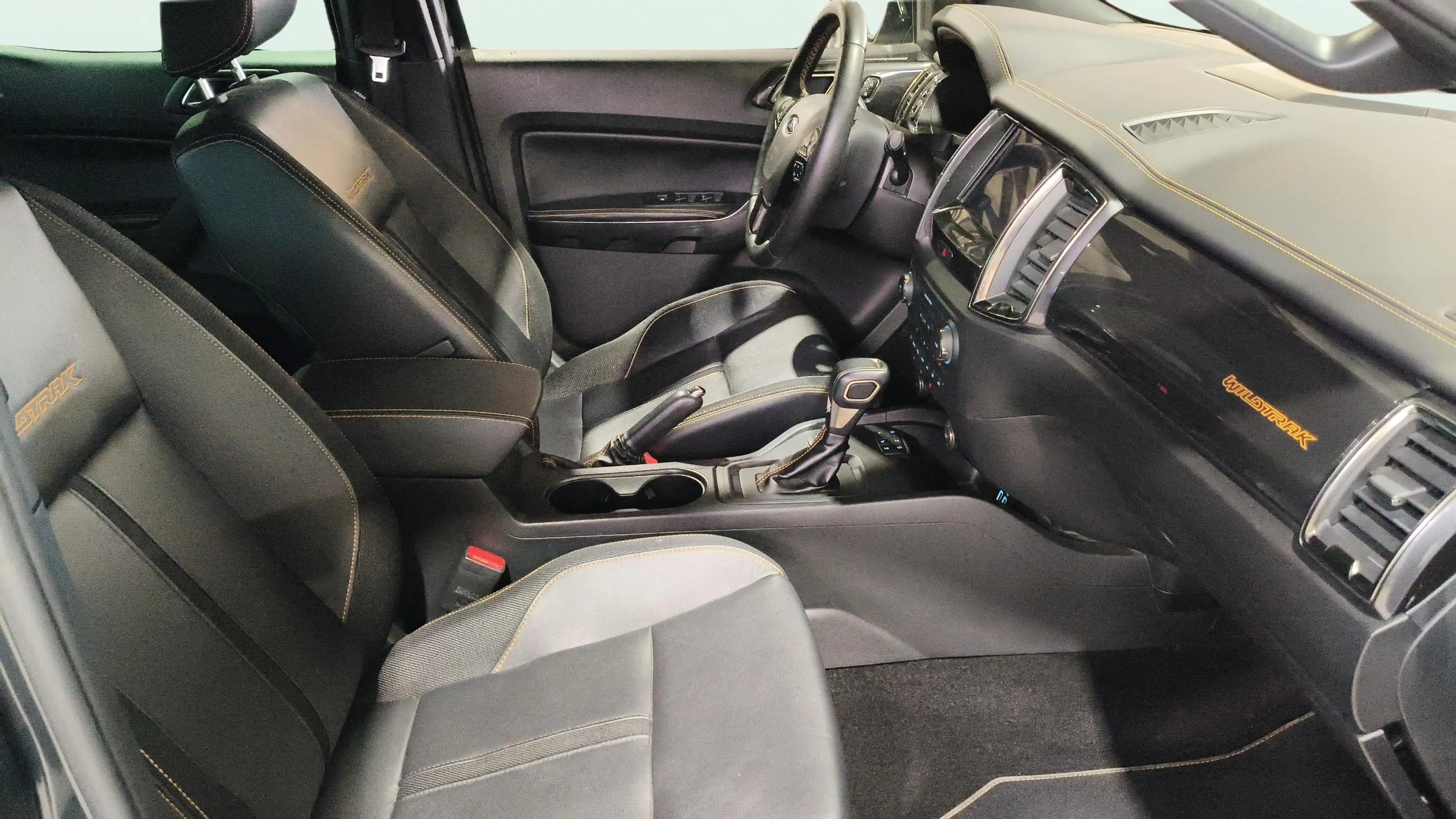 Ford Ranger 2.0 Ecobl 4x4 Dob Cab Wildtrack - foto 21