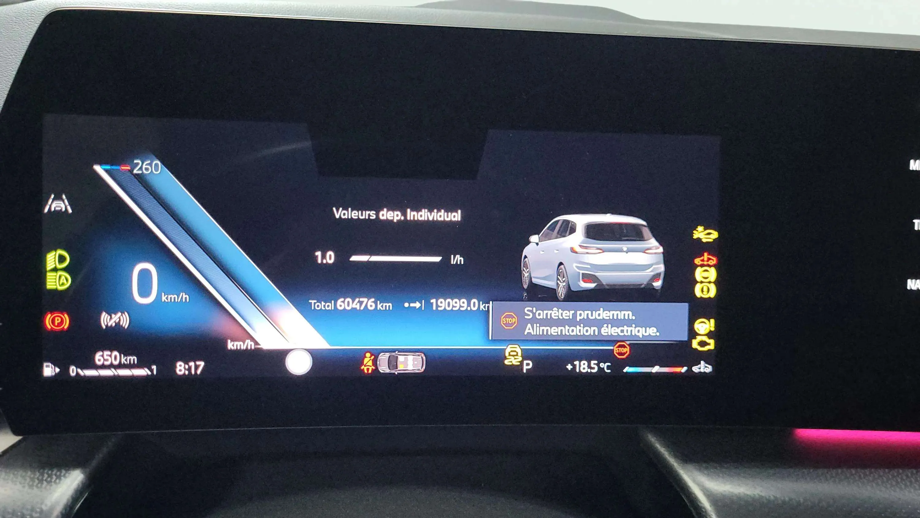 BMW Serie 2 Active Tourer 218i - foto 17