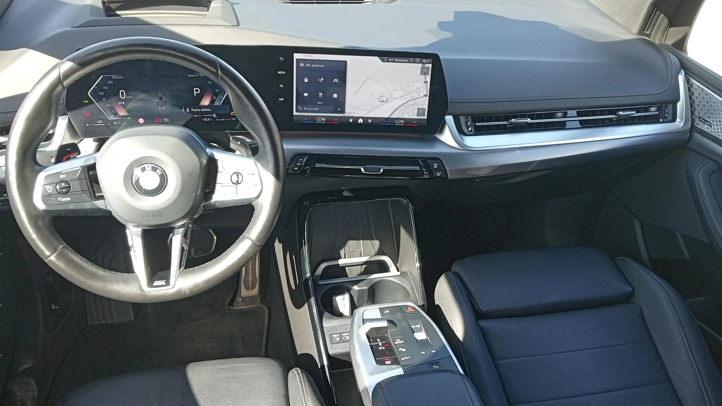 BMW Serie 2 Active Tourer 218i - foto 15