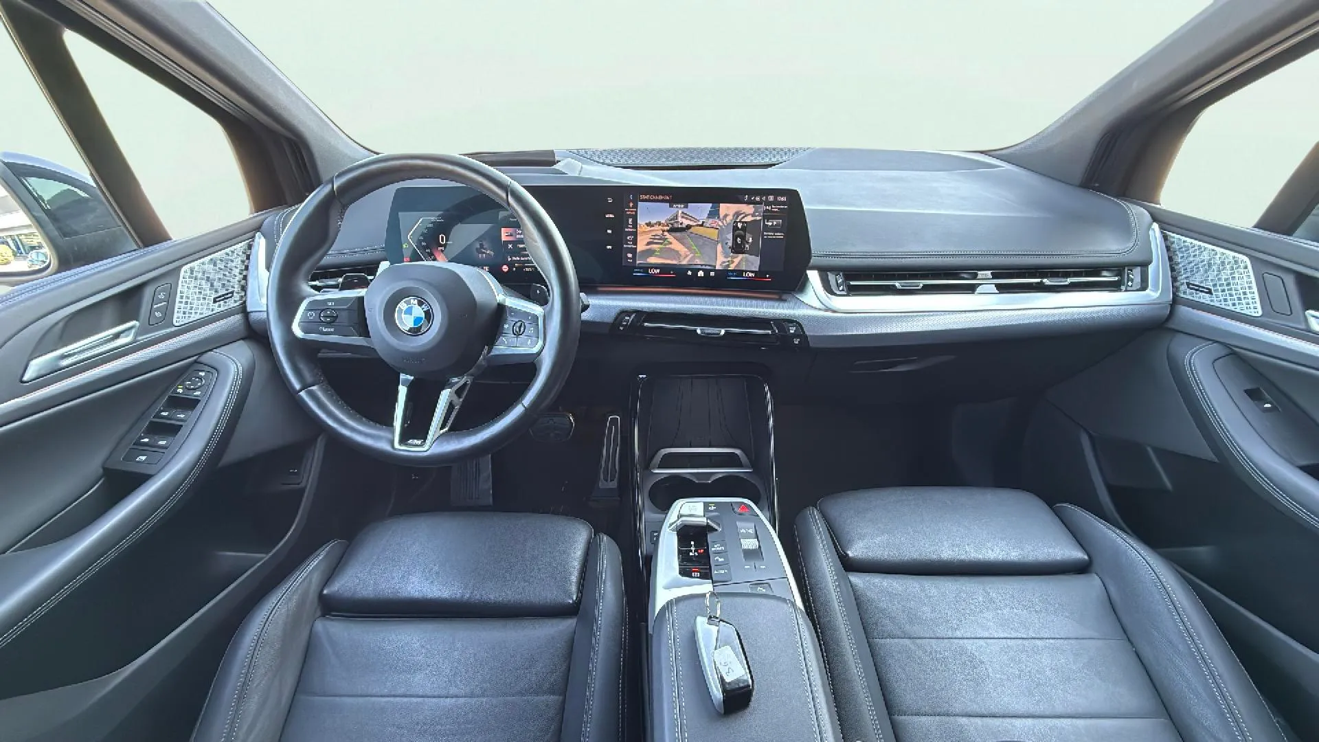 BMW Serie 2 Active Tourer 218i - foto 10