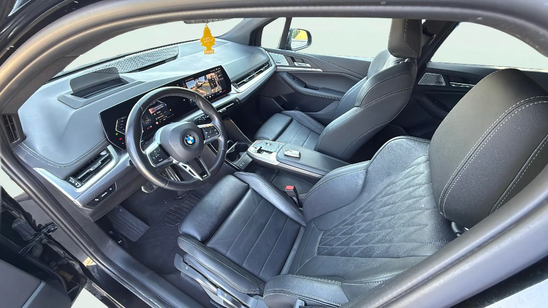 BMW Serie 2 Active Tourer 218i - foto 9